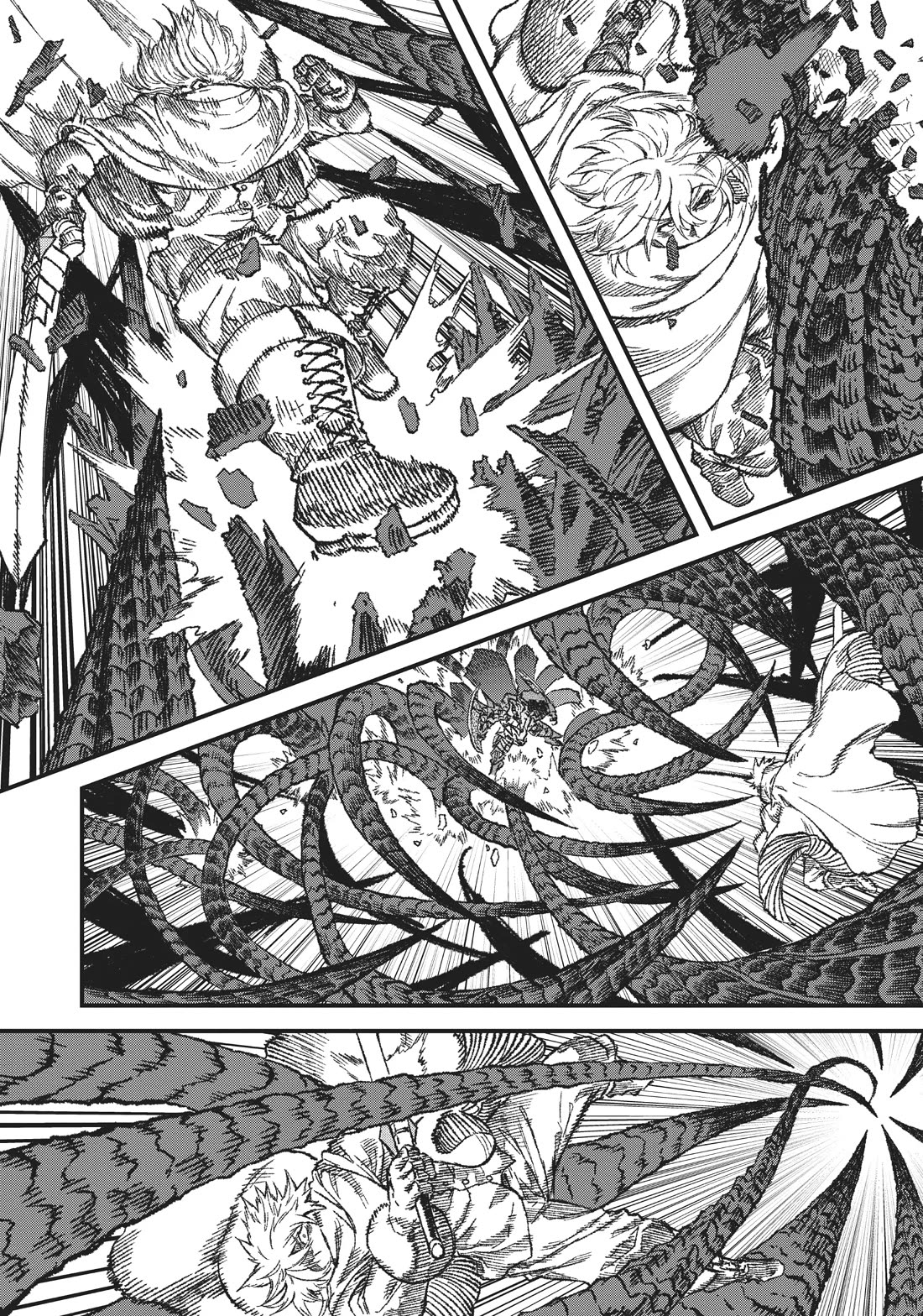 The Comeback of the Demon King Who Formed a Demon's Guild After Being Vanquished by the Hero Chapter 54 page 10 - Chapter 54