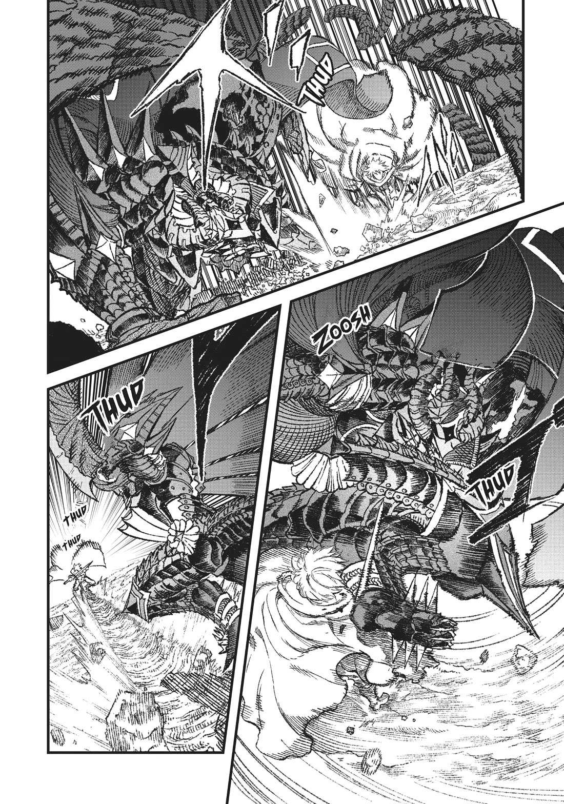 The Comeback of the Demon King Who Formed a Demon's Guild After Being Vanquished by the Hero Chapter 54 page 11 - Chapter 54