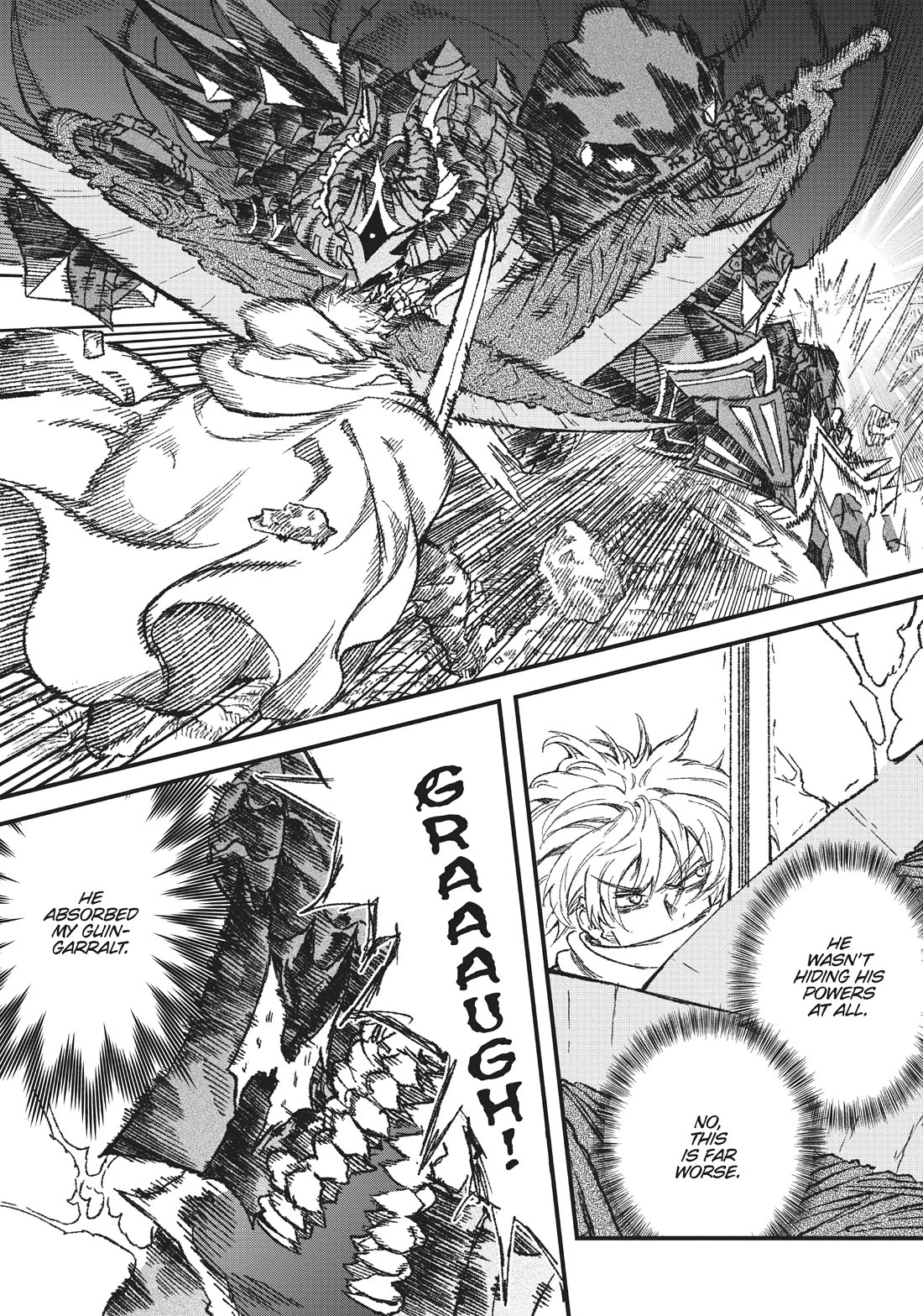 The Comeback of the Demon King Who Formed a Demon's Guild After Being Vanquished by the Hero Chapter 54 page 12 - Chapter 54