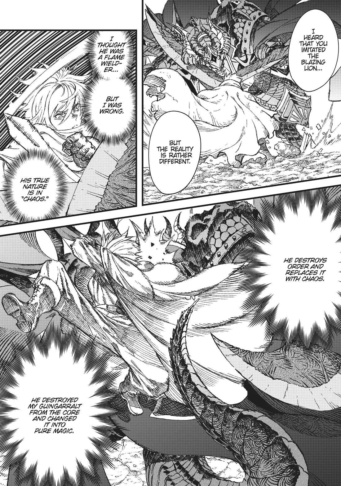 The Comeback of the Demon King Who Formed a Demon's Guild After Being Vanquished by the Hero Chapter 54 page 13 - Chapter 54