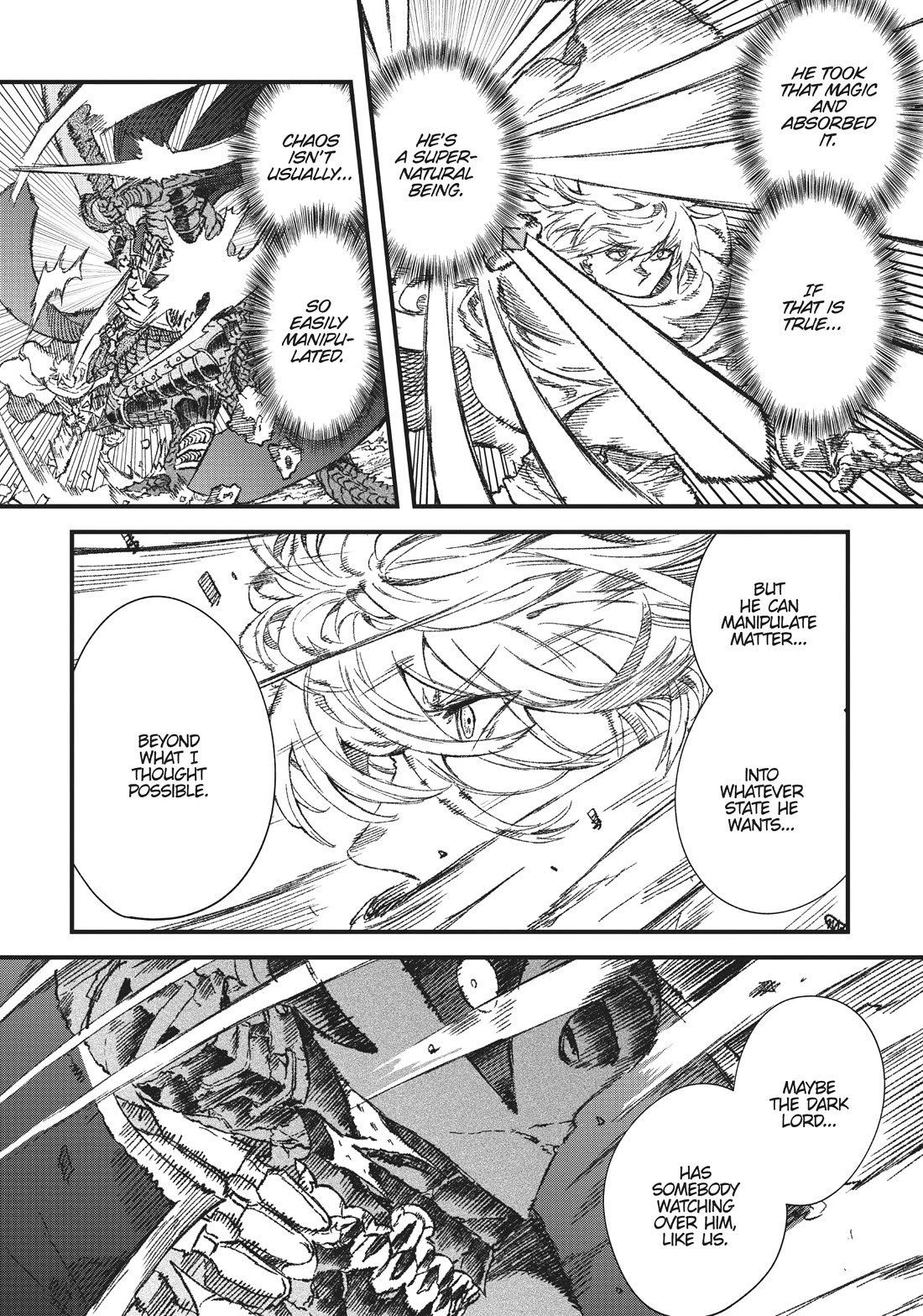 The Comeback of the Demon King Who Formed a Demon's Guild After Being Vanquished by the Hero Chapter 54 page 14 - Chapter 54