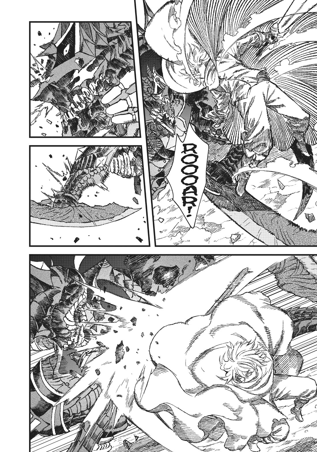 The Comeback of the Demon King Who Formed a Demon's Guild After Being Vanquished by the Hero Chapter 54 page 15 - Chapter 54