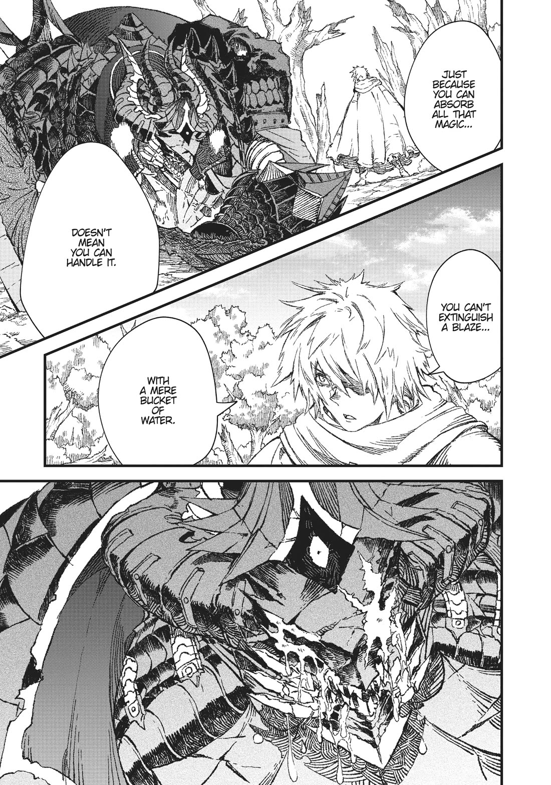 The Comeback of the Demon King Who Formed a Demon's Guild After Being Vanquished by the Hero Chapter 54 page 16 - Chapter 54