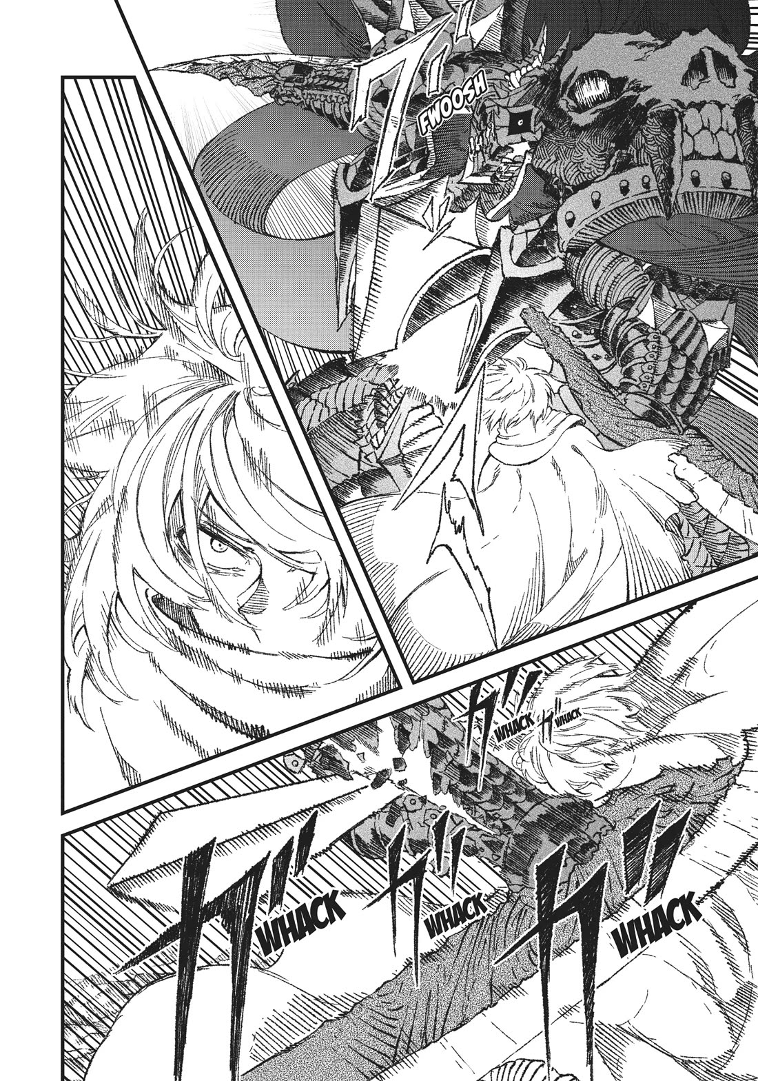 The Comeback of the Demon King Who Formed a Demon's Guild After Being Vanquished by the Hero Chapter 54 page 17 - Chapter 54