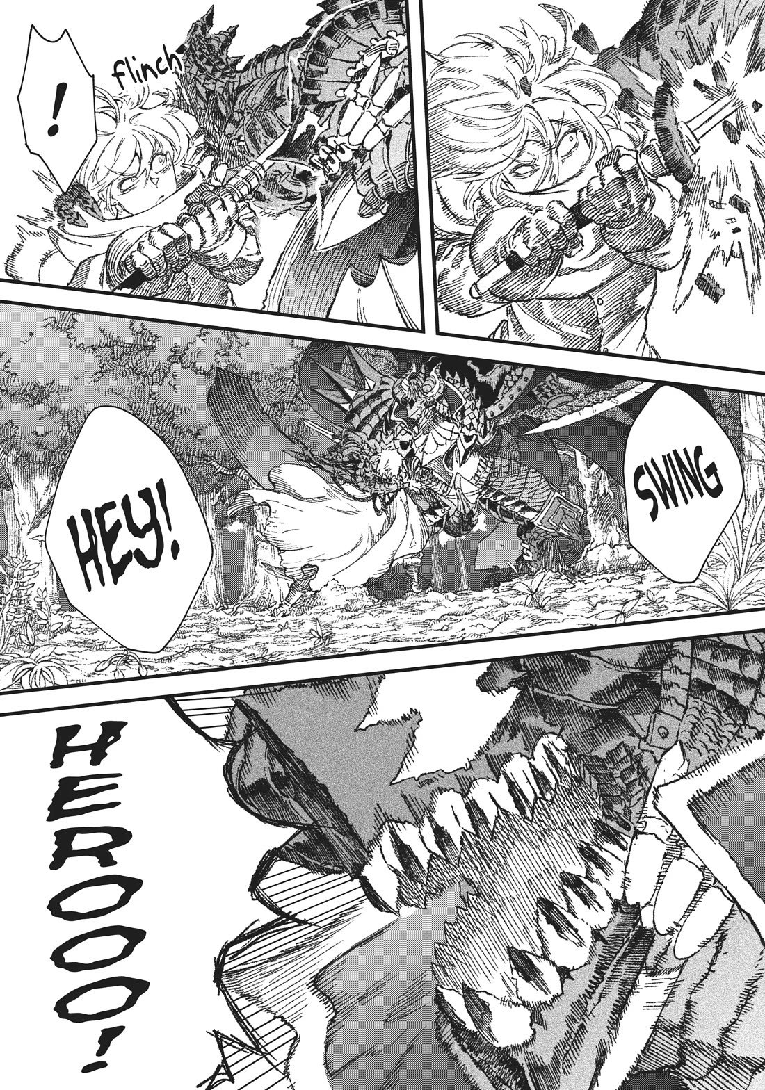 The Comeback of the Demon King Who Formed a Demon's Guild After Being Vanquished by the Hero Chapter 54 page 18 - Chapter 54