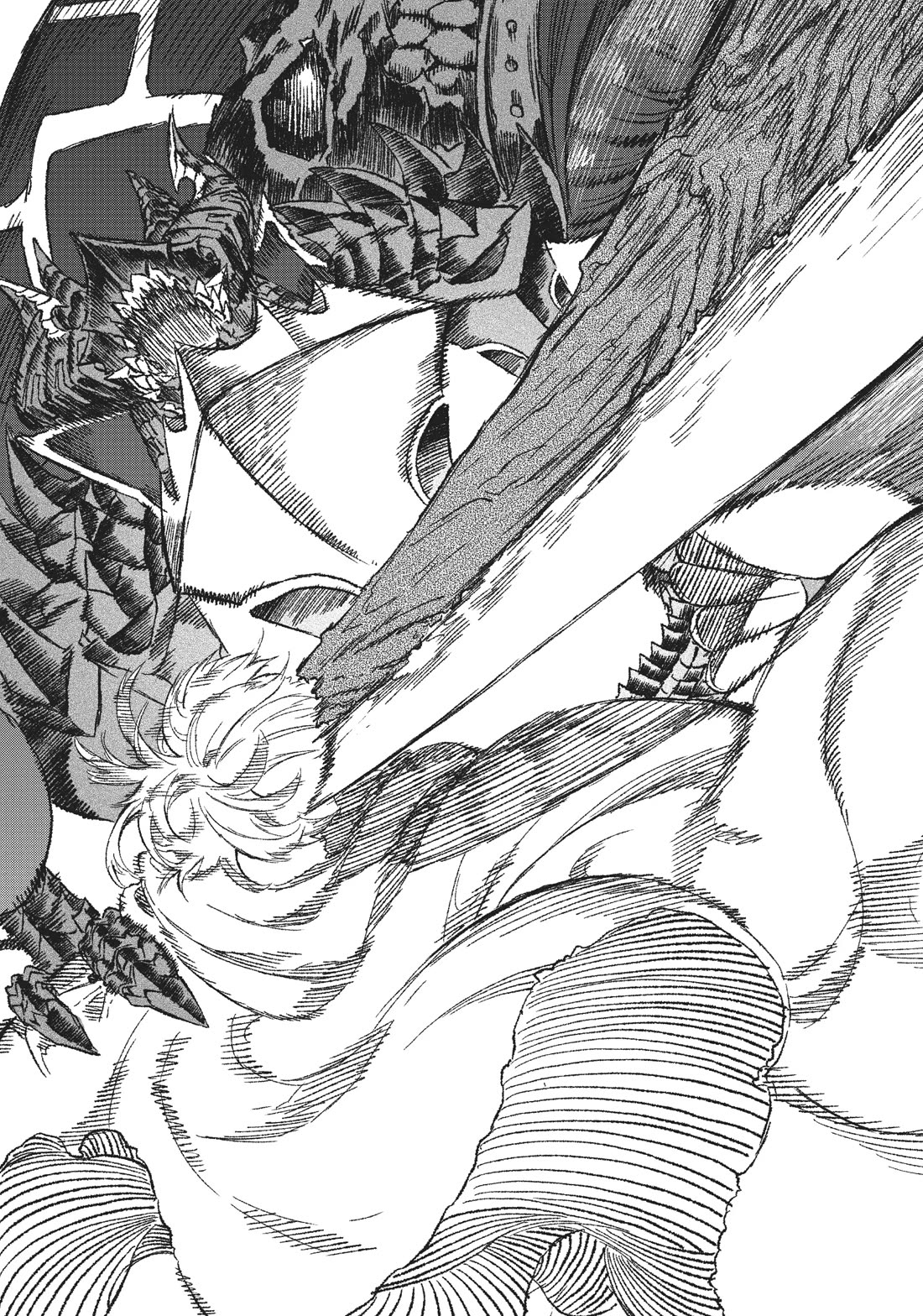 The Comeback of the Demon King Who Formed a Demon's Guild After Being Vanquished by the Hero Chapter 54 page 19 - Chapter 54