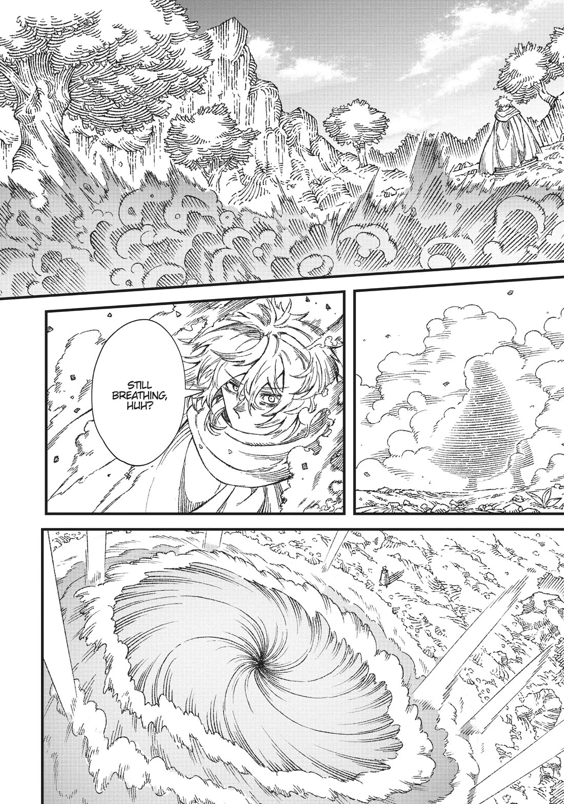The Comeback of the Demon King Who Formed a Demon's Guild After Being Vanquished by the Hero Chapter 54 page 2 - Chapter 54