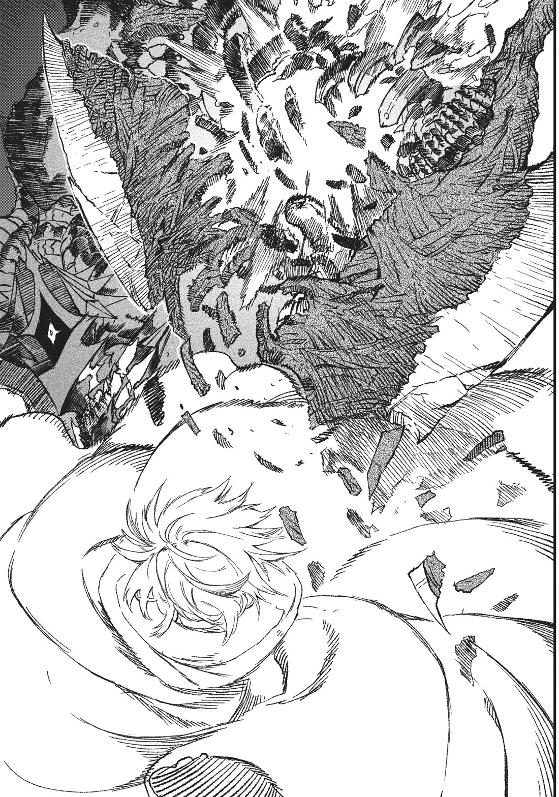 The Comeback of the Demon King Who Formed a Demon's Guild After Being Vanquished by the Hero Chapter 54 page 20 - Chapter 54