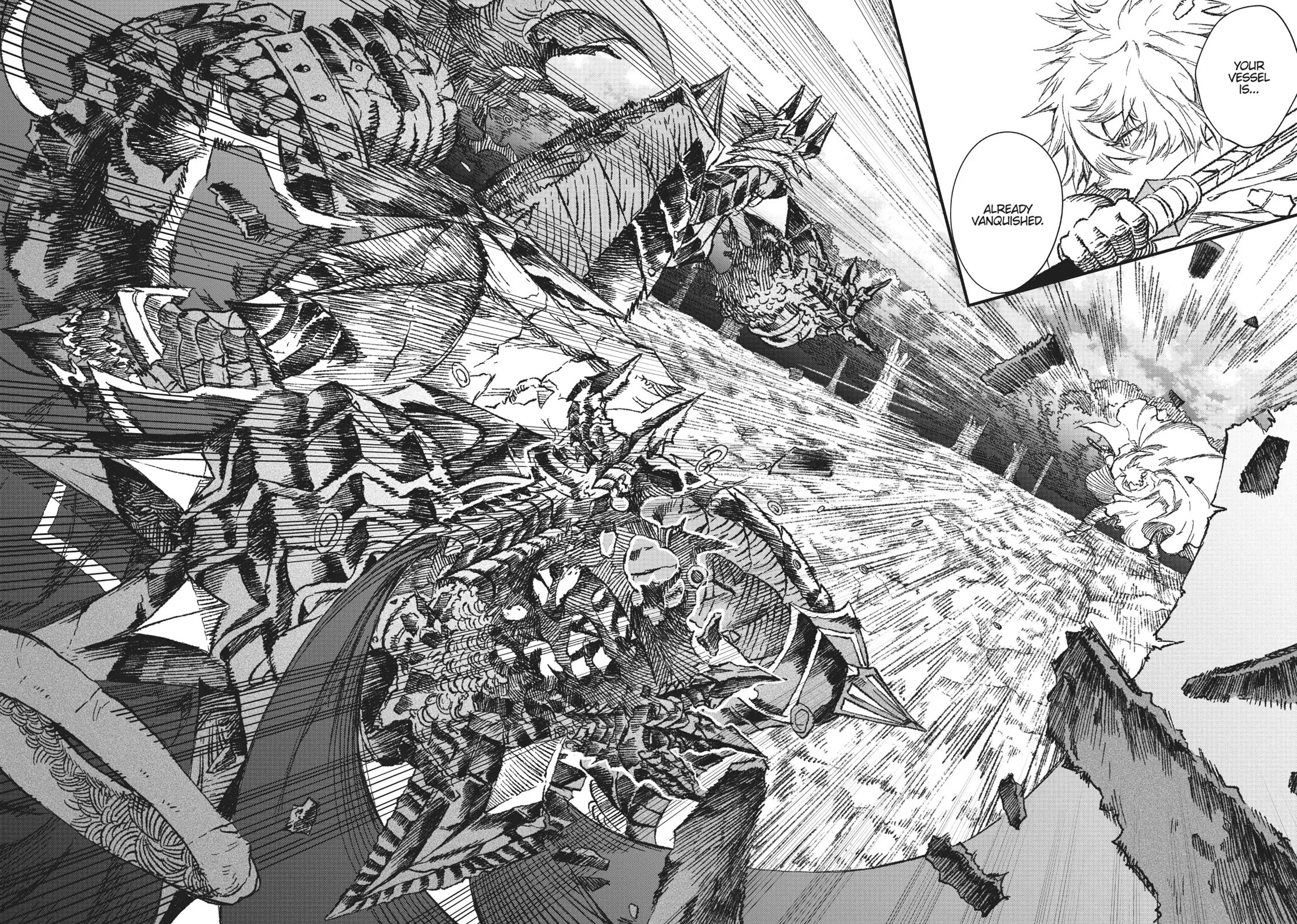 The Comeback of the Demon King Who Formed a Demon's Guild After Being Vanquished by the Hero Chapter 54 page 21 - Chapter 54