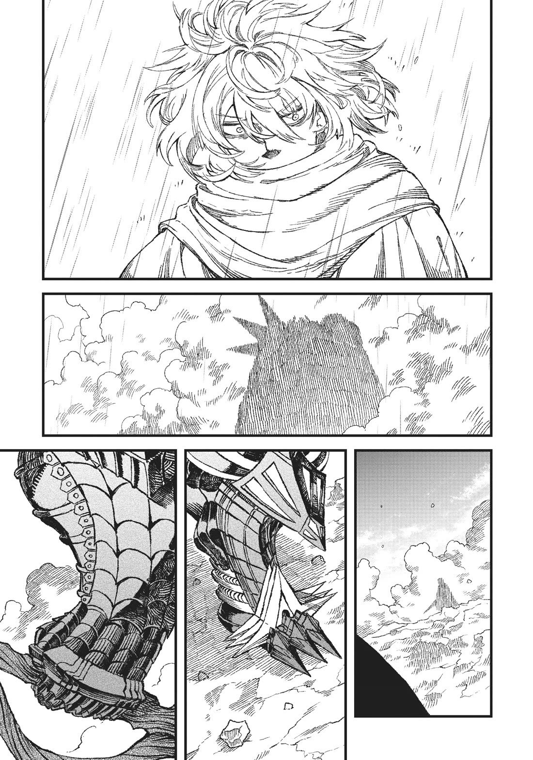 The Comeback of the Demon King Who Formed a Demon's Guild After Being Vanquished by the Hero Chapter 54 page 5 - Chapter 54