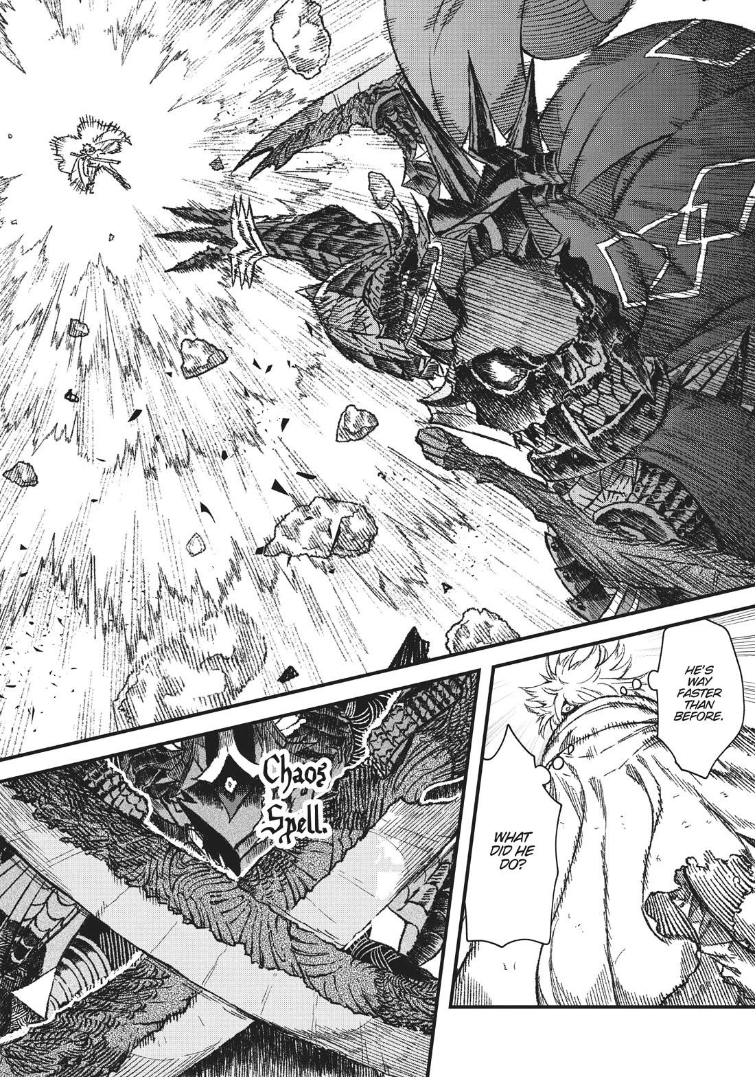 The Comeback of the Demon King Who Formed a Demon's Guild After Being Vanquished by the Hero Chapter 54 page 8 - Chapter 54