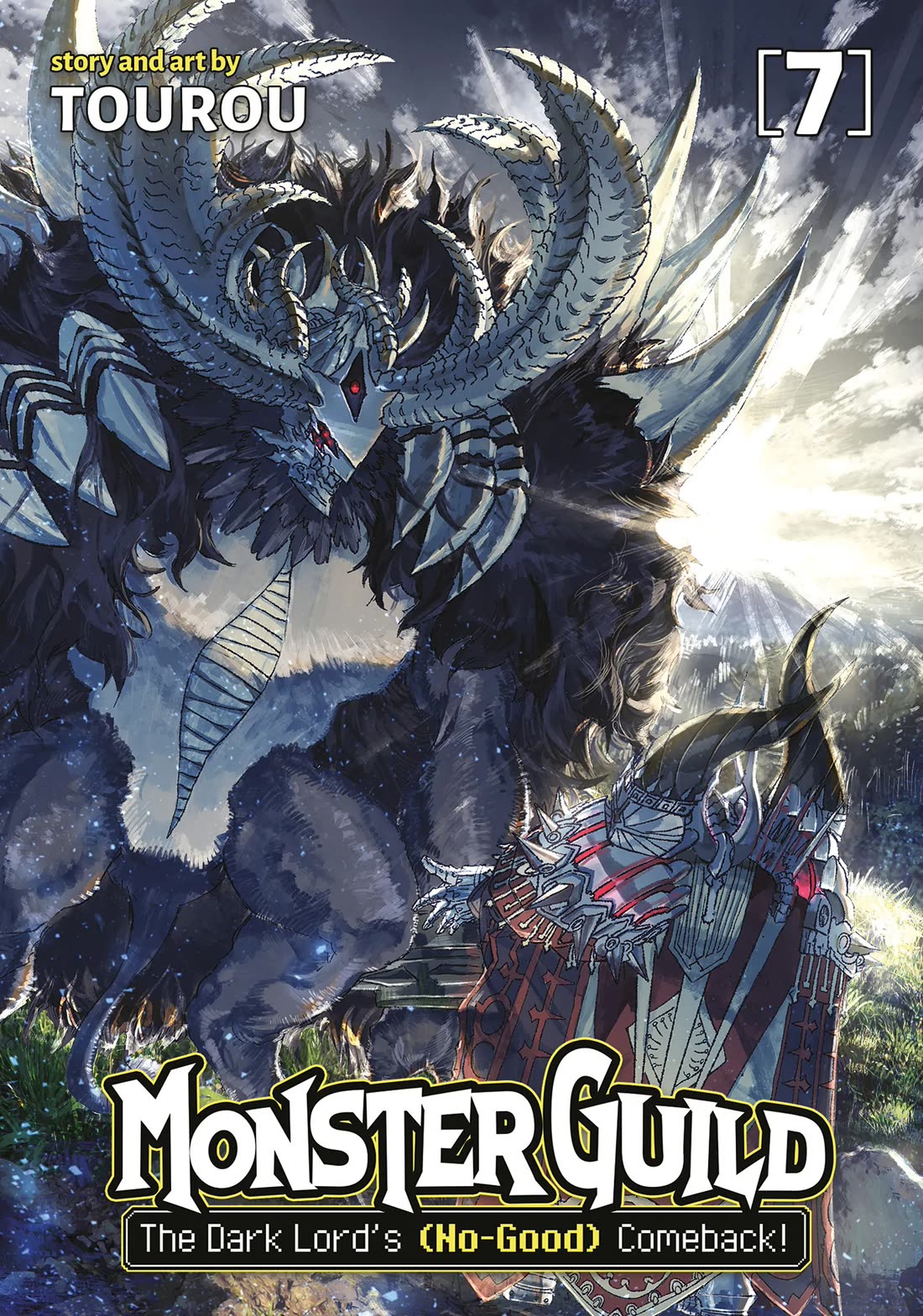 The Comeback of the Demon King Who Formed a Demon's Guild After Being Vanquished by the Hero Chapter 55 page 1 - Chapter 55
