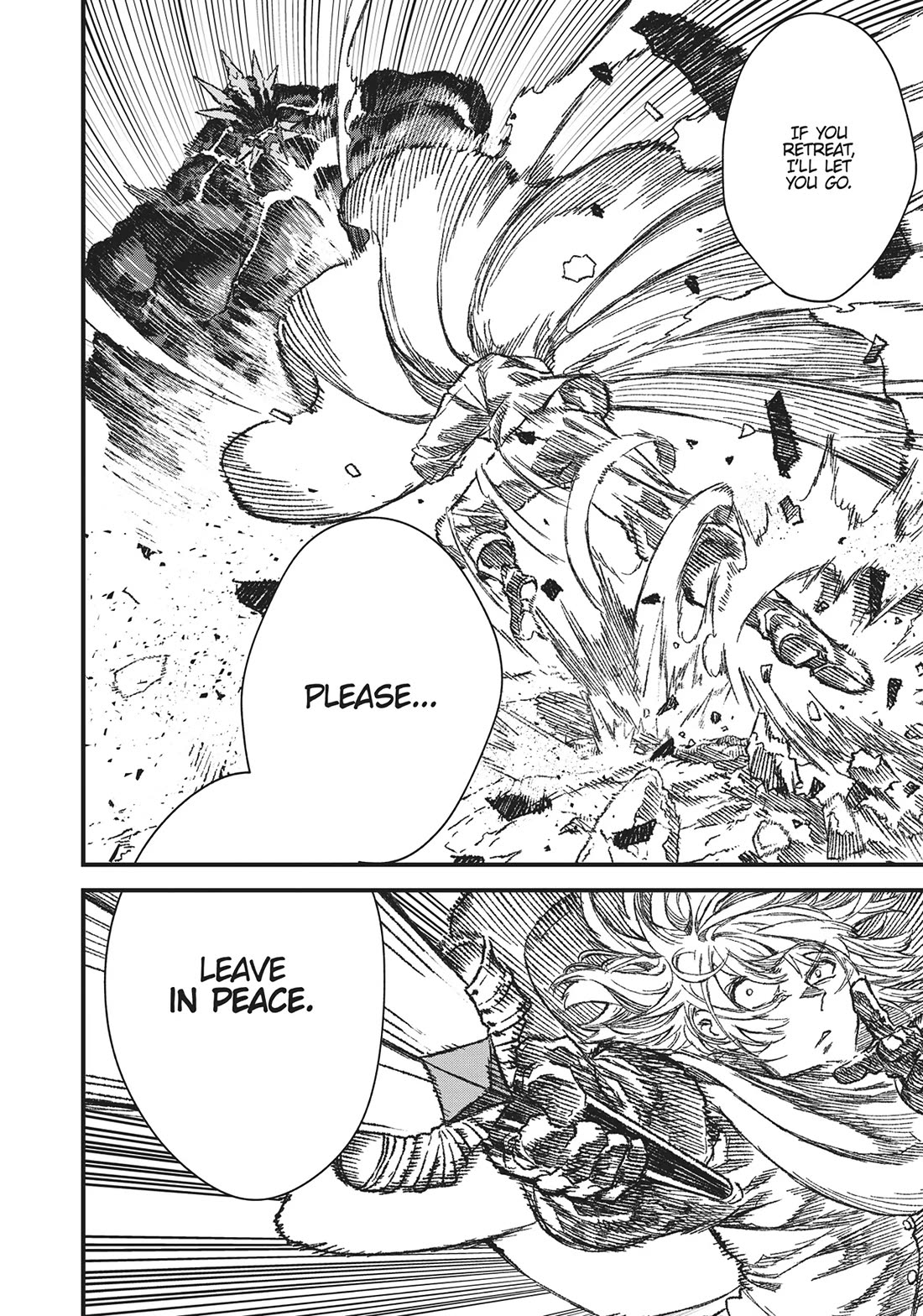 The Comeback of the Demon King Who Formed a Demon's Guild After Being Vanquished by the Hero Chapter 55 page 10 - Chapter 55