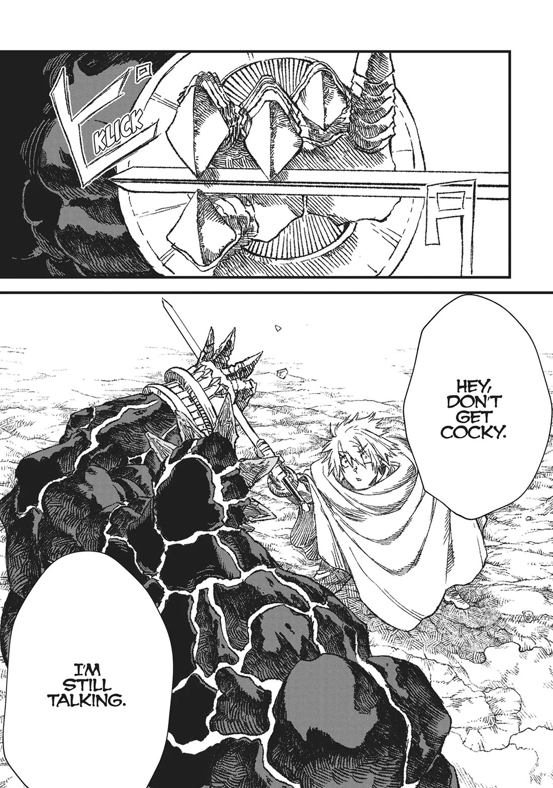 The Comeback of the Demon King Who Formed a Demon's Guild After Being Vanquished by the Hero Chapter 55 page 11 - Chapter 55