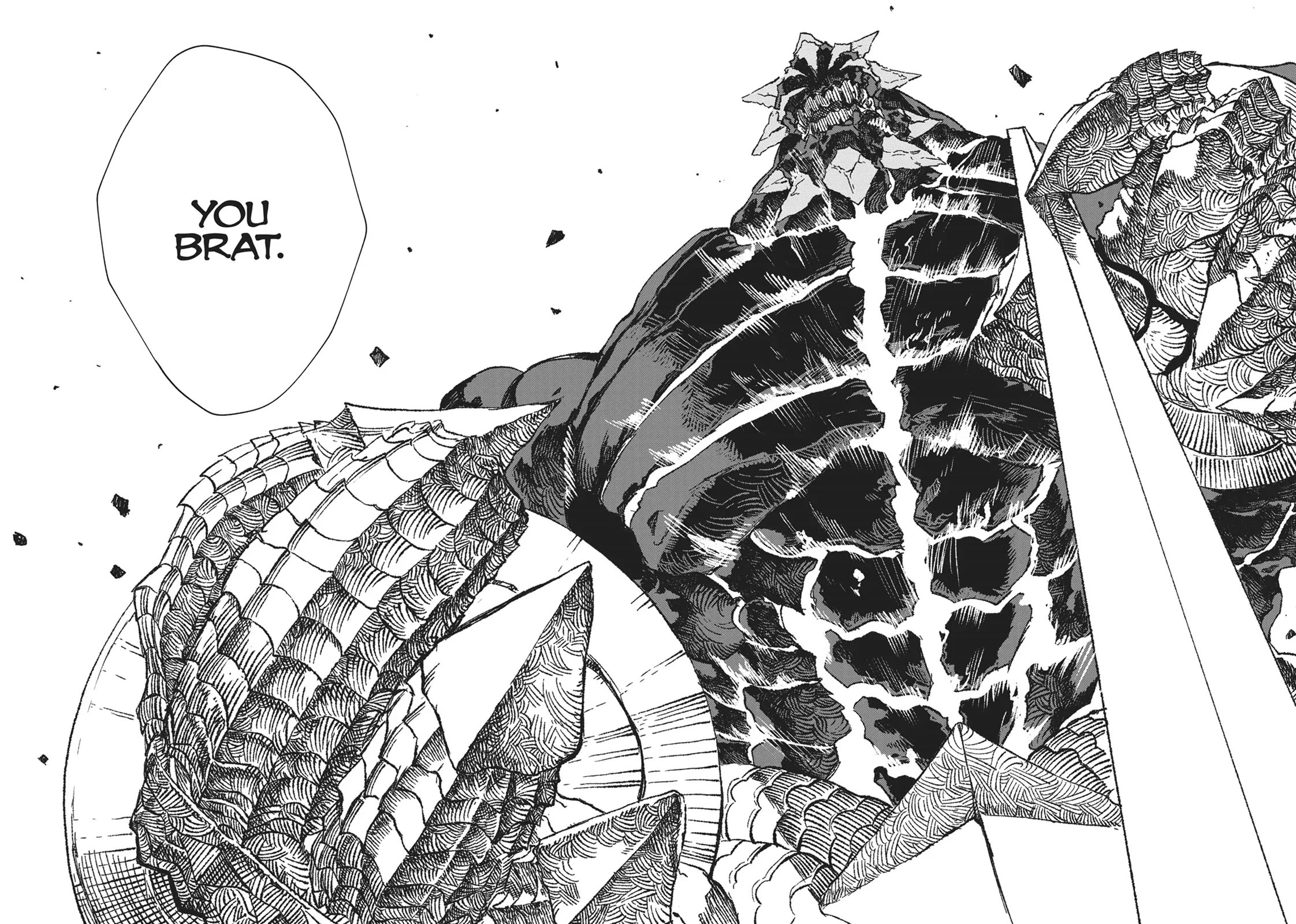 The Comeback of the Demon King Who Formed a Demon's Guild After Being Vanquished by the Hero Chapter 55 page 12 - Chapter 55