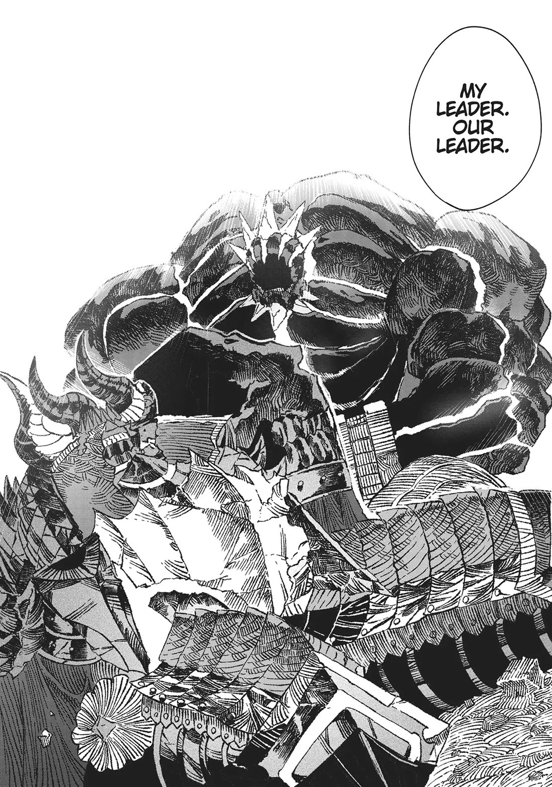 The Comeback of the Demon King Who Formed a Demon's Guild After Being Vanquished by the Hero Chapter 55 page 16 - Chapter 55