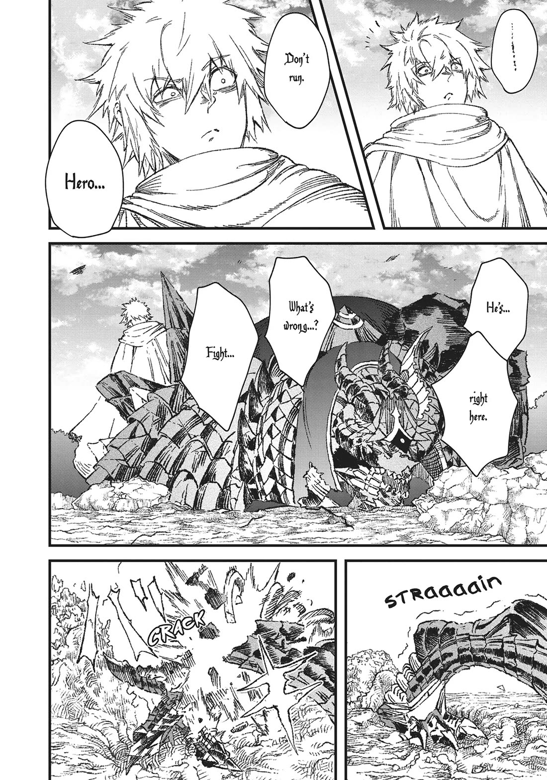 The Comeback of the Demon King Who Formed a Demon's Guild After Being Vanquished by the Hero Chapter 55 page 4 - Chapter 55