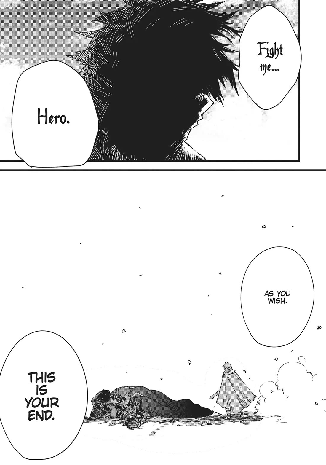 The Comeback of the Demon King Who Formed a Demon's Guild After Being Vanquished by the Hero Chapter 55 page 5 - Chapter 55