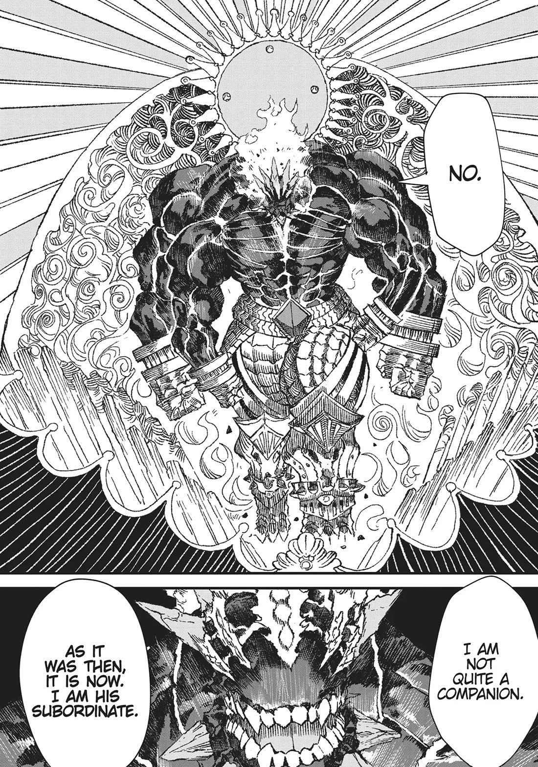 The Comeback of the Demon King Who Formed a Demon's Guild After Being Vanquished by the Hero Chapter 55 page 7 - Chapter 55