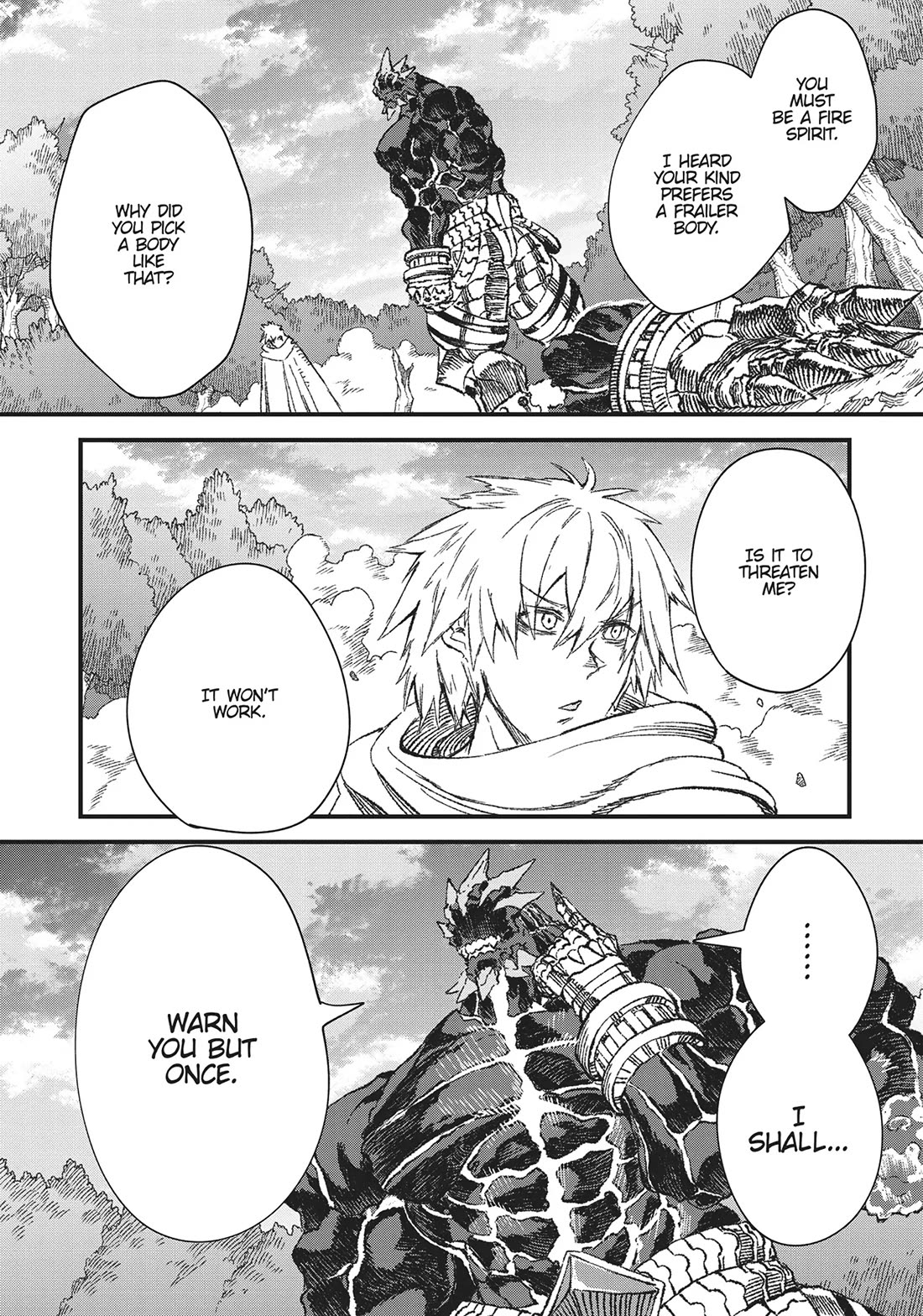 The Comeback of the Demon King Who Formed a Demon's Guild After Being Vanquished by the Hero Chapter 55 page 9 - Chapter 55
