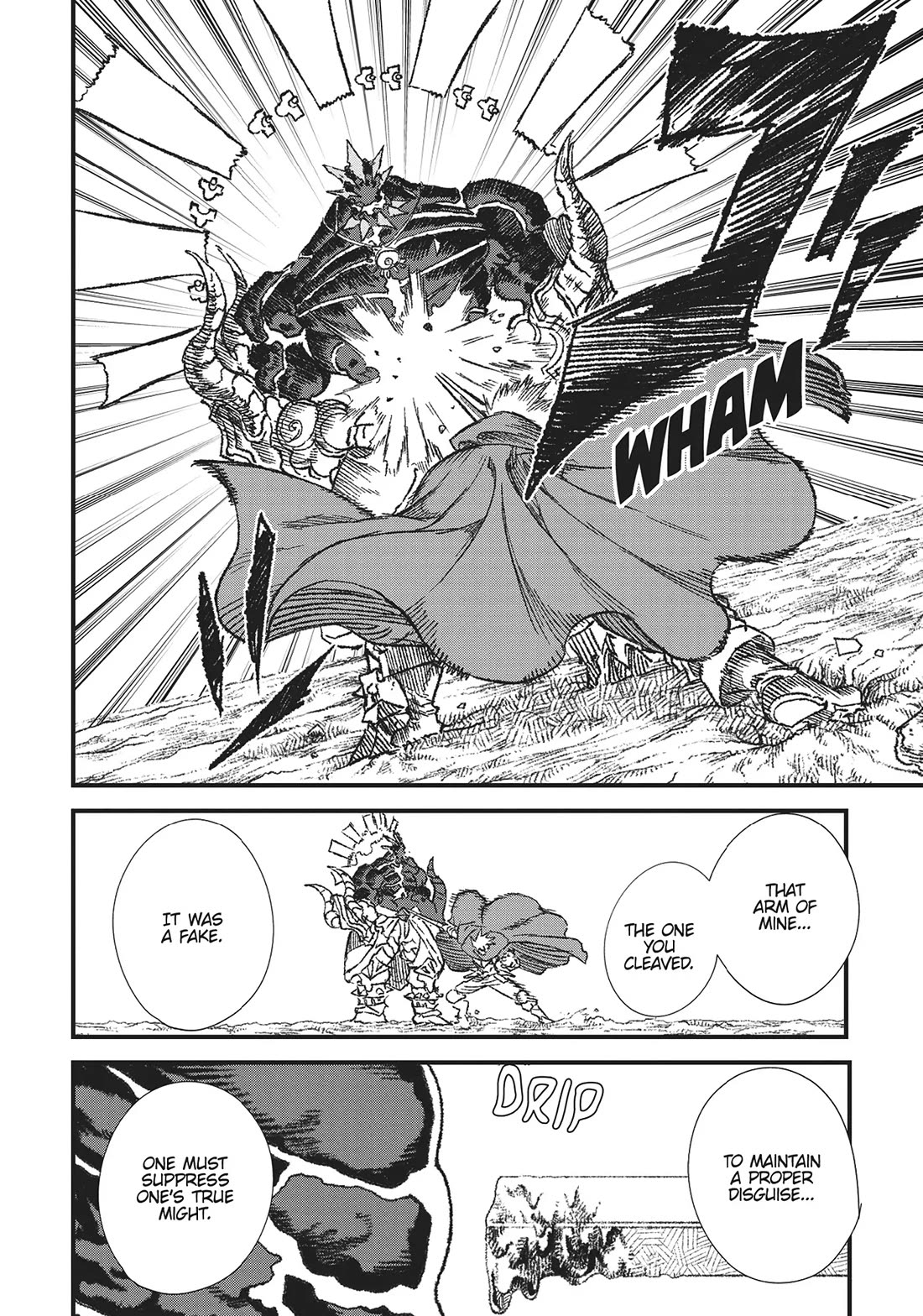 The Comeback of the Demon King Who Formed a Demon's Guild After Being Vanquished by the Hero Chapter 56 page 10 - Chapter 56