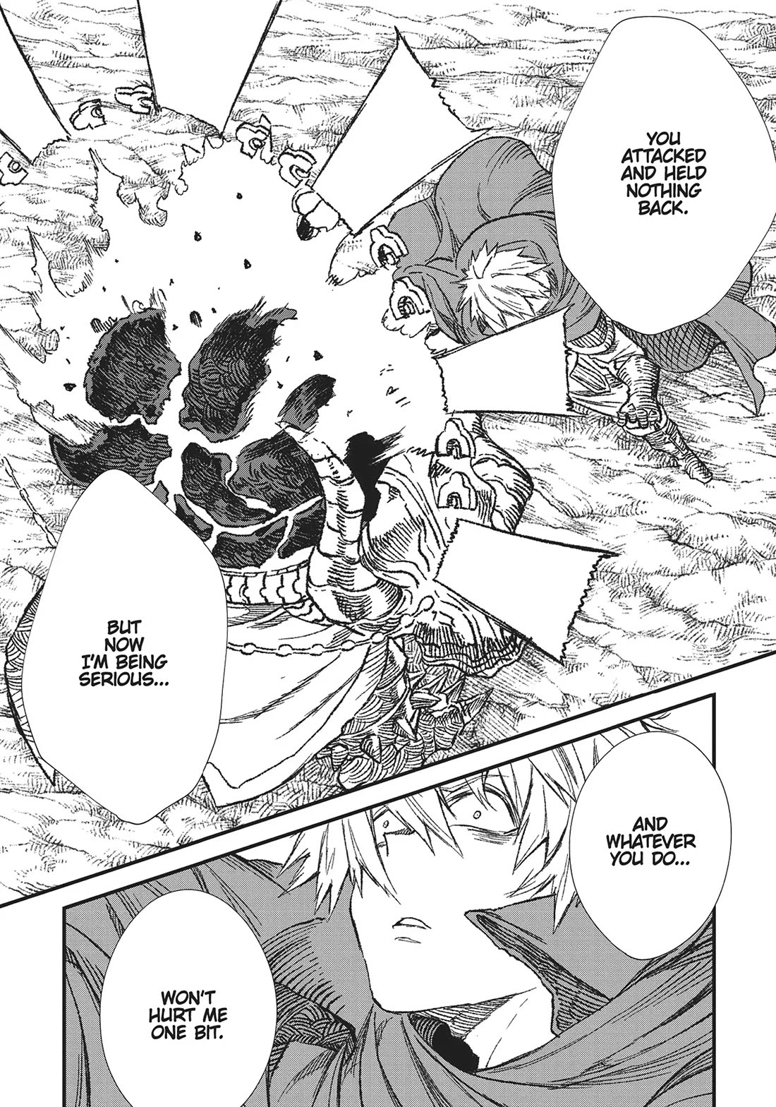 The Comeback of the Demon King Who Formed a Demon's Guild After Being Vanquished by the Hero Chapter 56 page 11 - Chapter 56