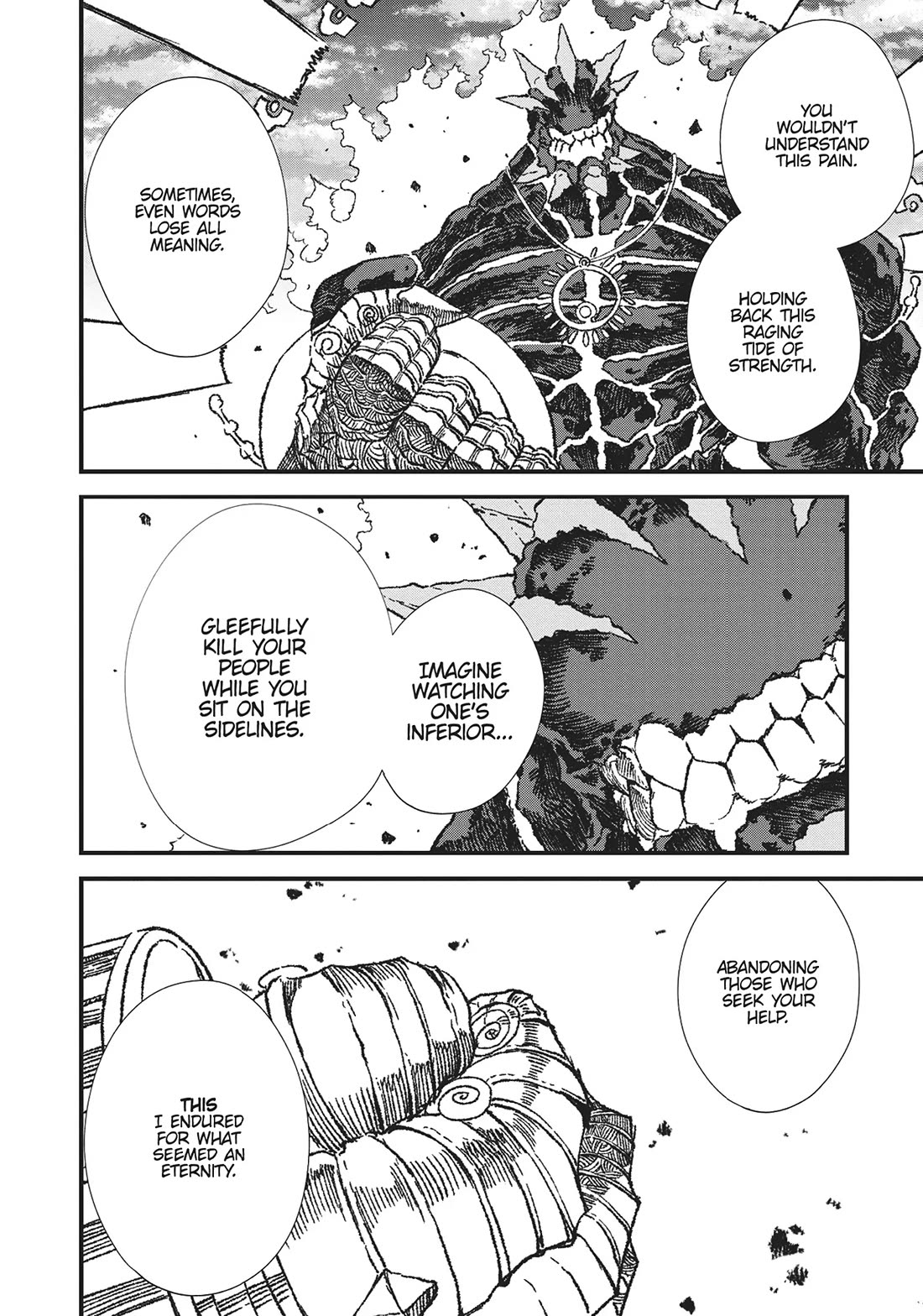 The Comeback of the Demon King Who Formed a Demon's Guild After Being Vanquished by the Hero Chapter 56 page 12 - Chapter 56
