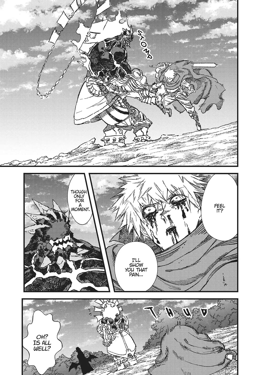 The Comeback of the Demon King Who Formed a Demon's Guild After Being Vanquished by the Hero Chapter 56 page 13 - Chapter 56