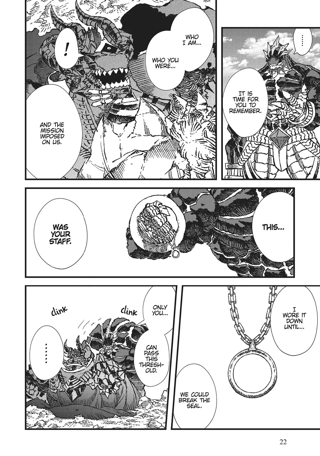 The Comeback of the Demon King Who Formed a Demon's Guild After Being Vanquished by the Hero Chapter 56 page 2 - Chapter 56