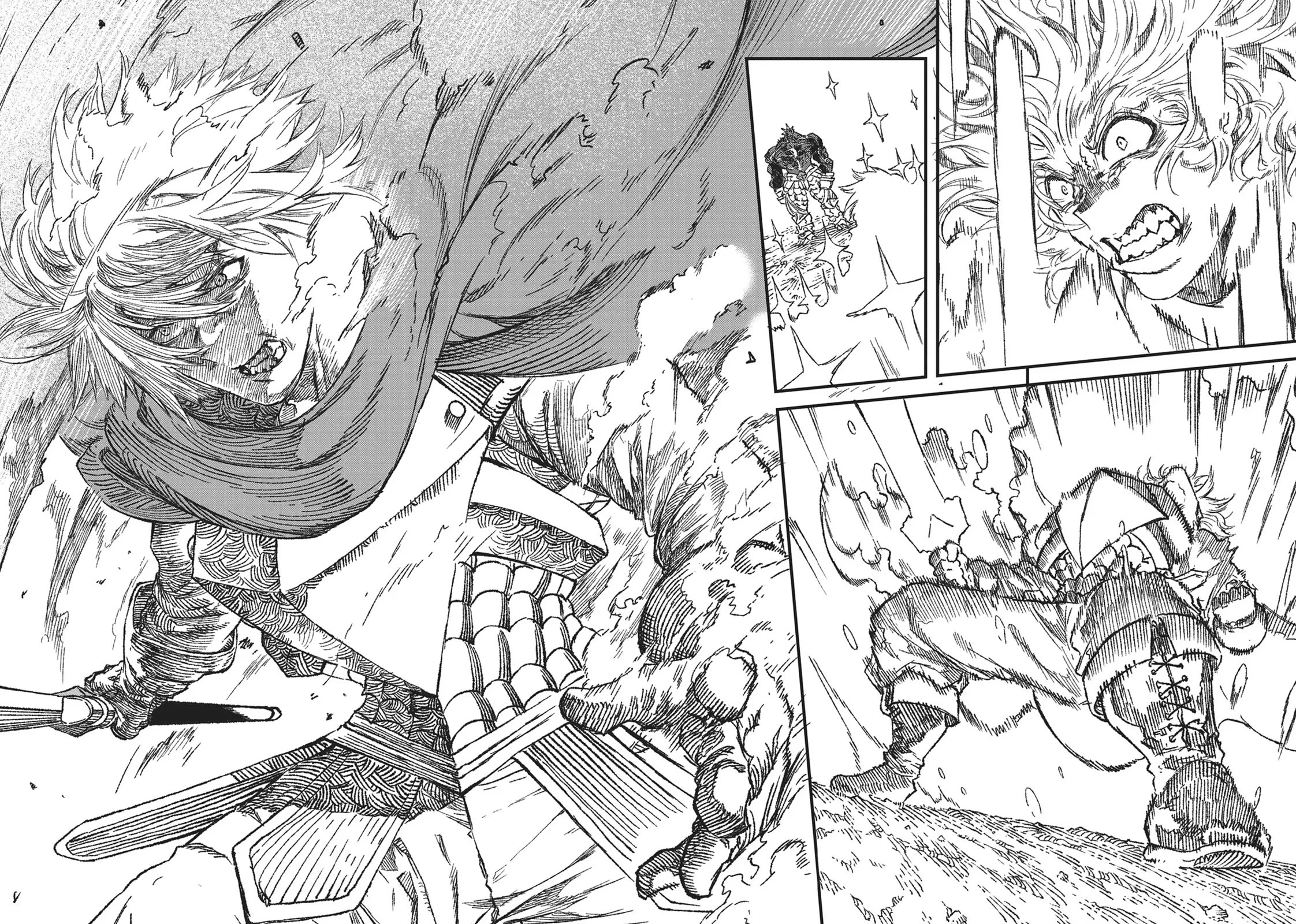 The Comeback of the Demon King Who Formed a Demon's Guild After Being Vanquished by the Hero Chapter 56 page 4 - Chapter 56