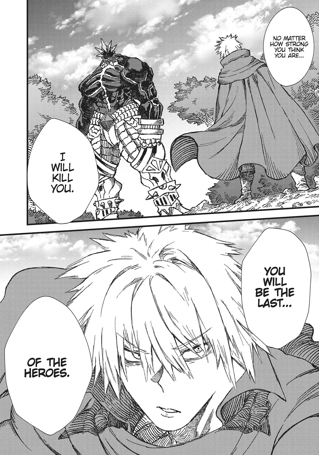 The Comeback of the Demon King Who Formed a Demon's Guild After Being Vanquished by the Hero Chapter 56 page 5 - Chapter 56
