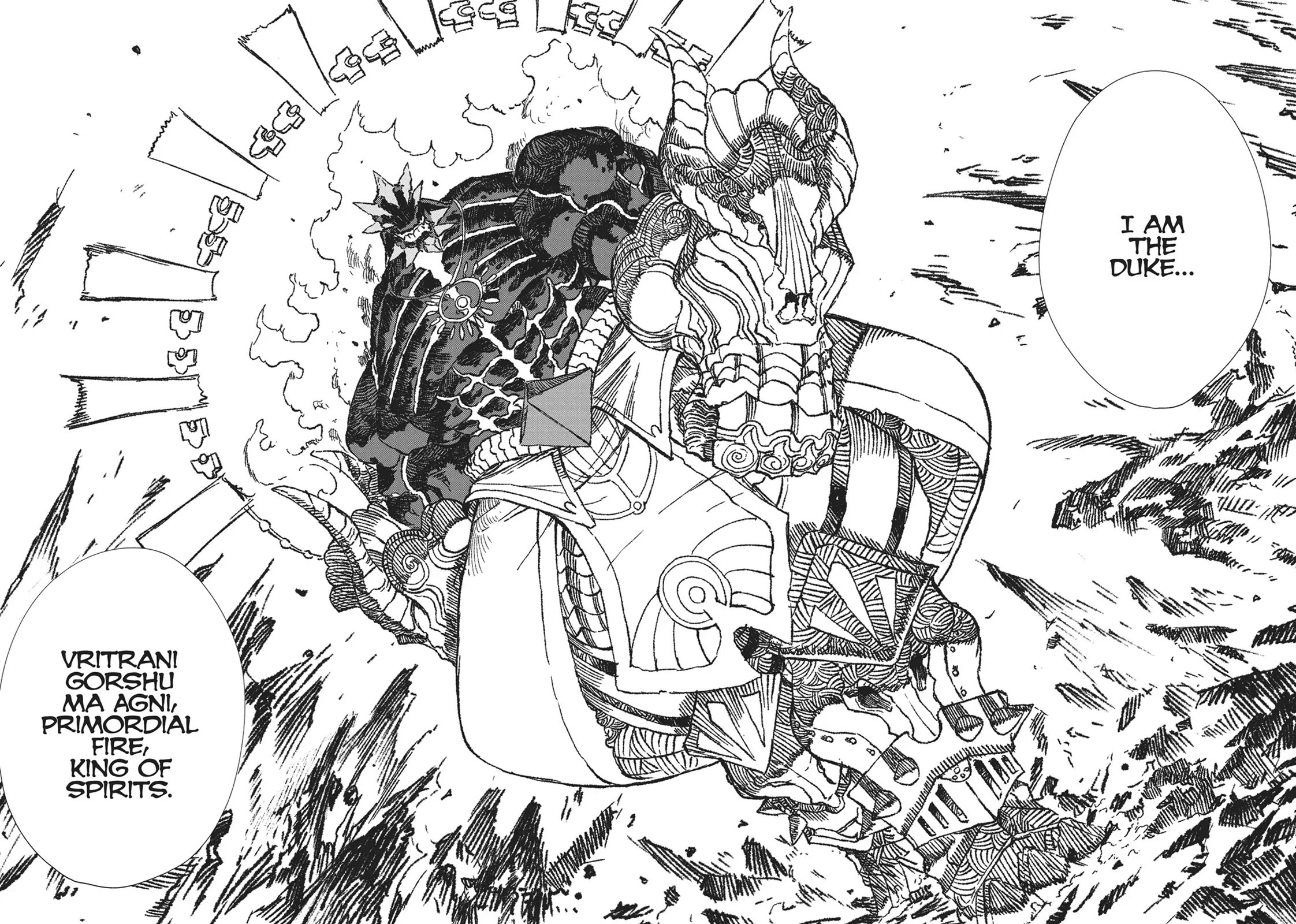 The Comeback of the Demon King Who Formed a Demon's Guild After Being Vanquished by the Hero Chapter 56 page 7 - Chapter 56