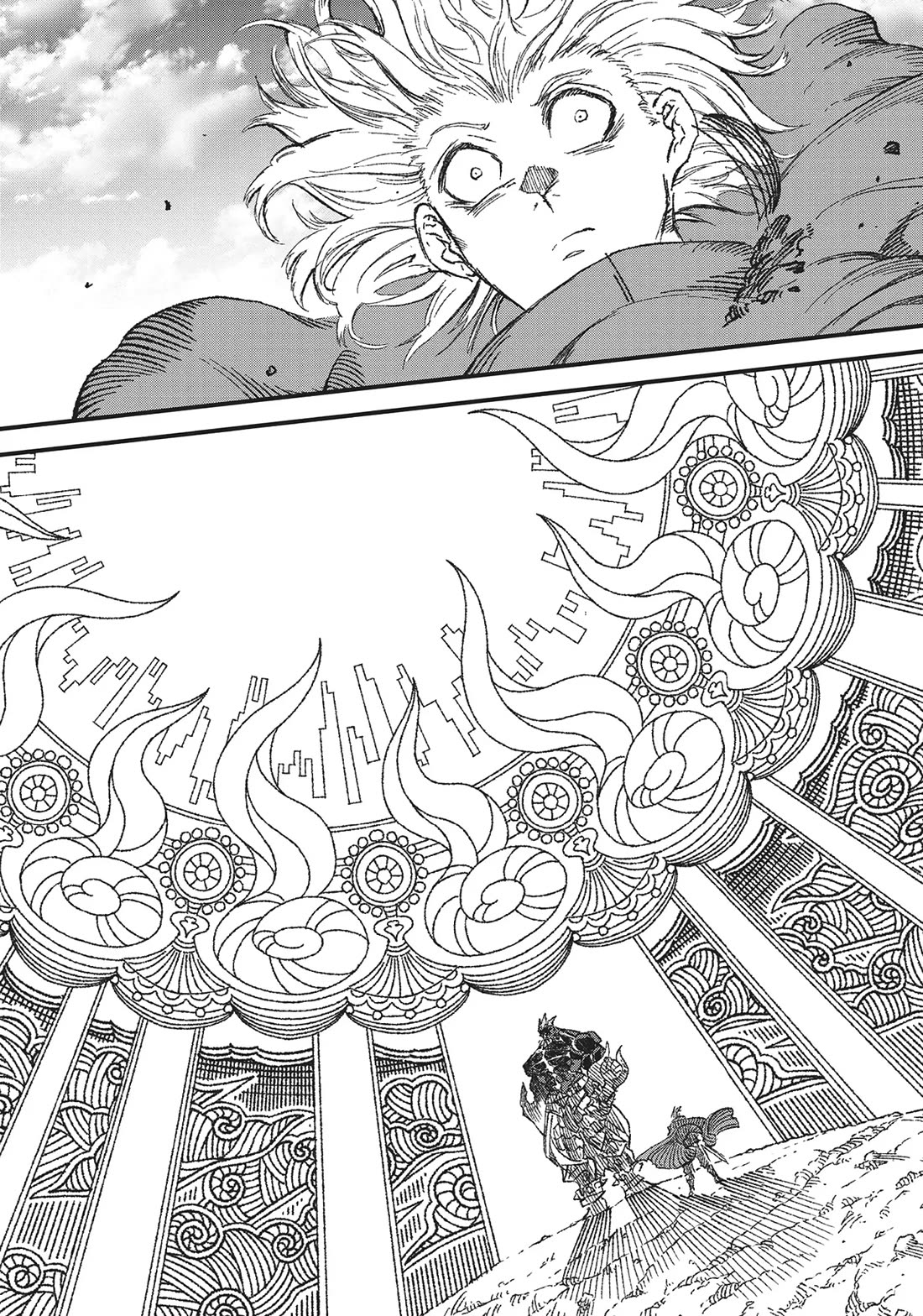 The Comeback of the Demon King Who Formed a Demon's Guild After Being Vanquished by the Hero Chapter 56 page 8 - Chapter 56