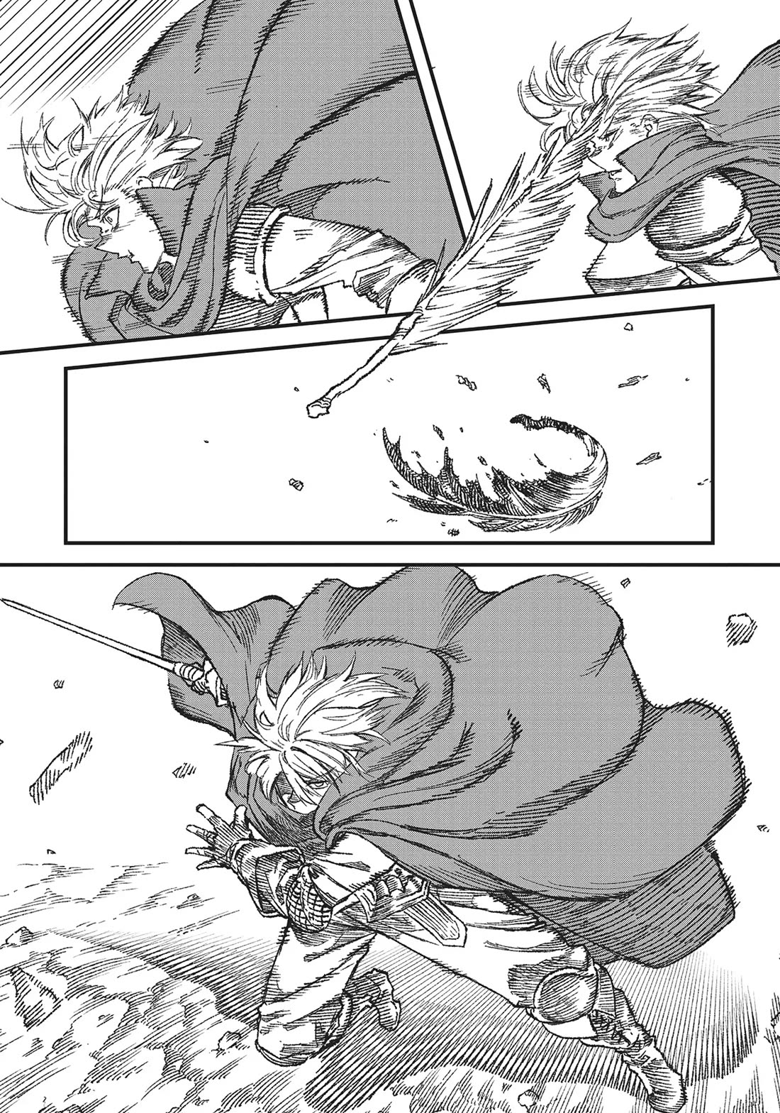 The Comeback of the Demon King Who Formed a Demon's Guild After Being Vanquished by the Hero Chapter 56 page 9 - Chapter 56
