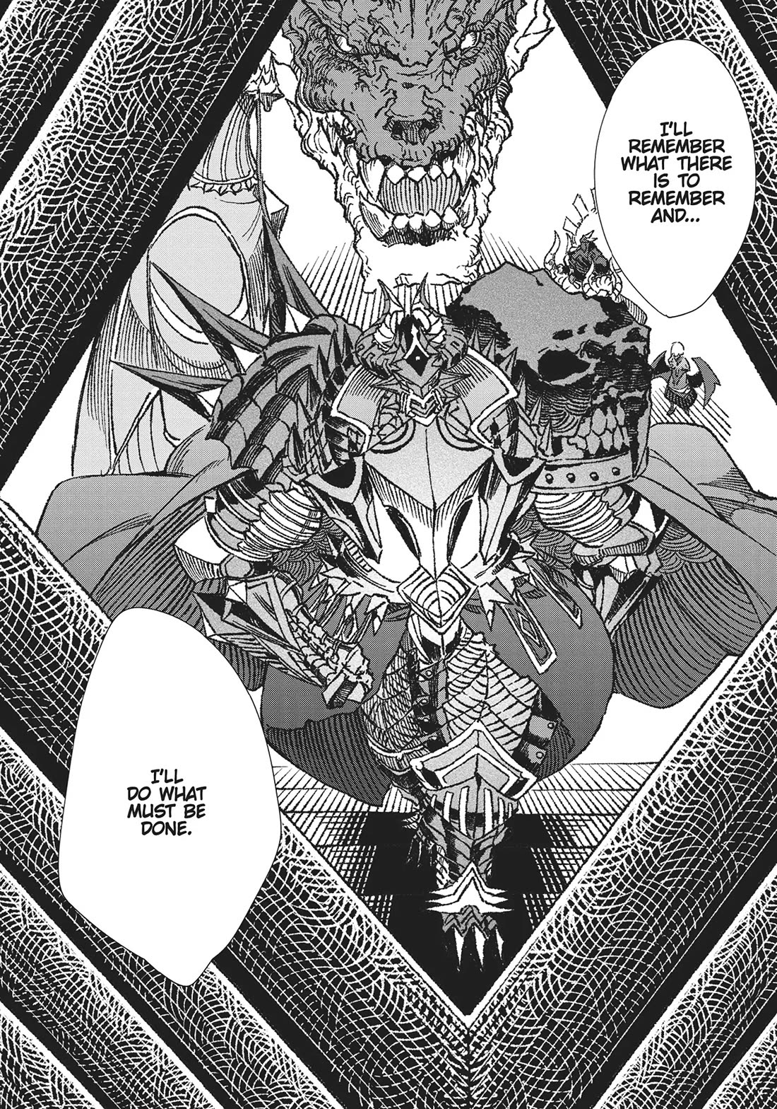 The Comeback of the Demon King Who Formed a Demon's Guild After Being Vanquished by the Hero Chapter 57 page 12 - Chapter 57