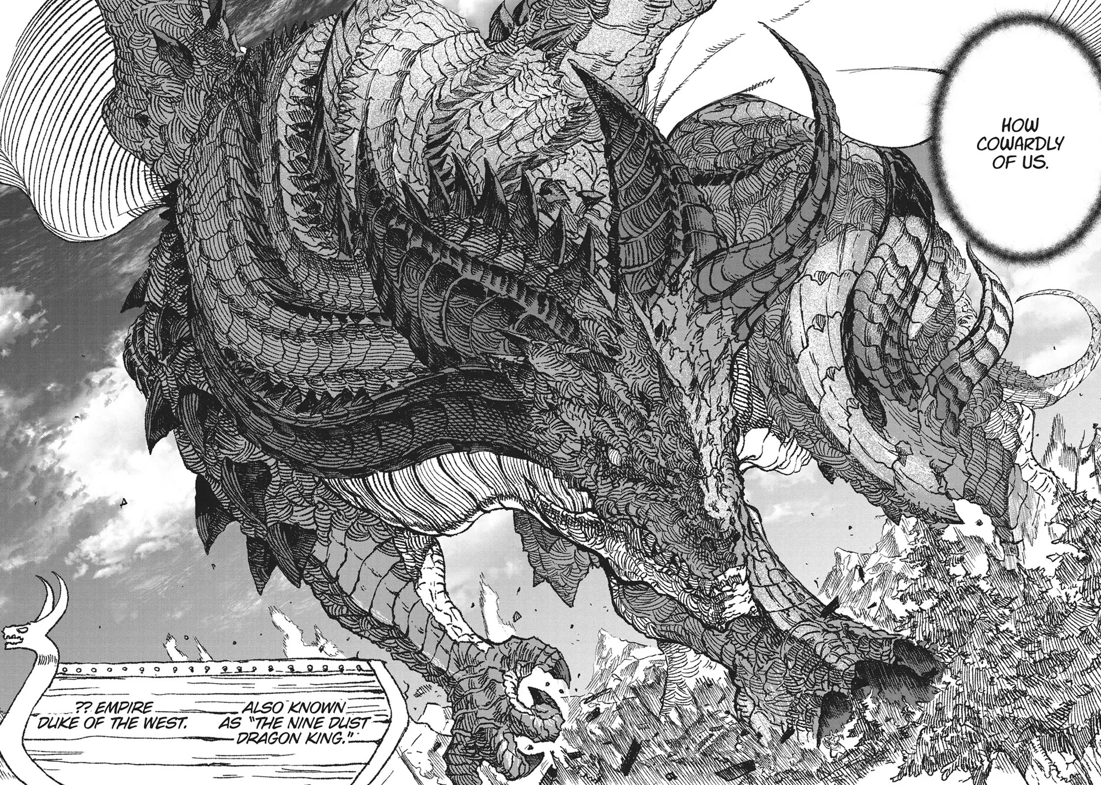 The Comeback of the Demon King Who Formed a Demon's Guild After Being Vanquished by the Hero Chapter 57 page 5 - Chapter 57
