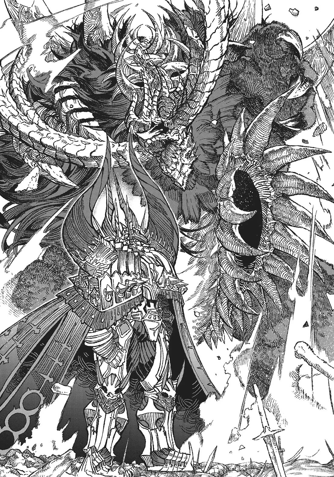 The Comeback of the Demon King Who Formed a Demon's Guild After Being Vanquished by the Hero Chapter 58 page 10 - Chapter 58
