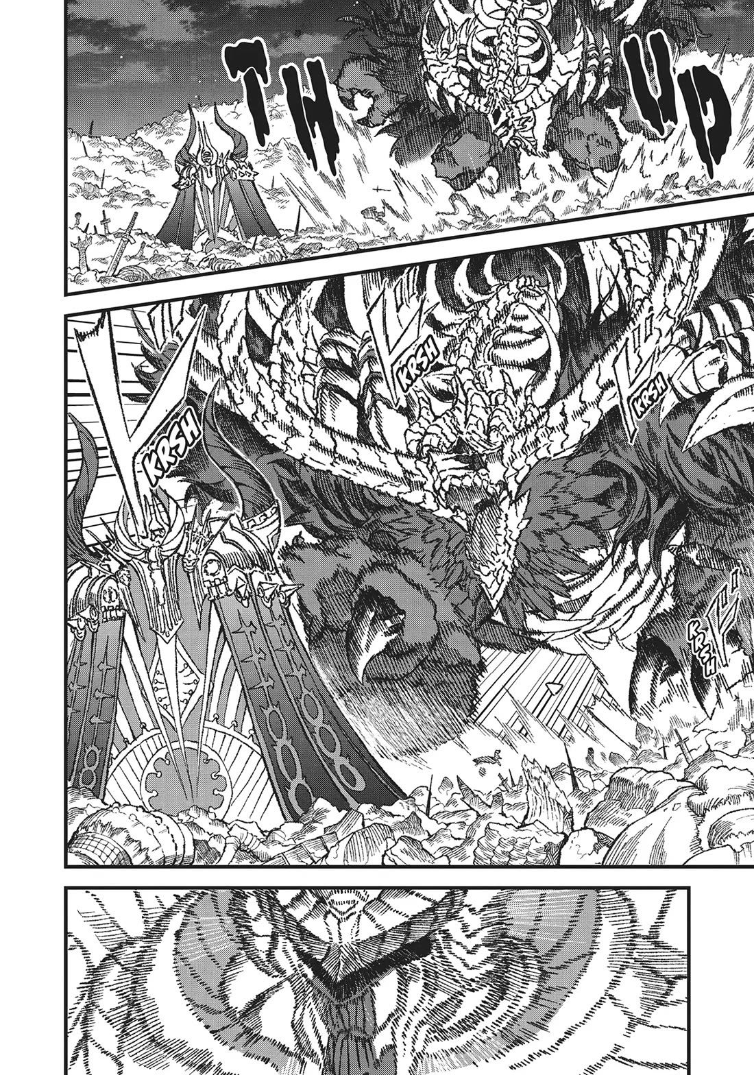 The Comeback of the Demon King Who Formed a Demon's Guild After Being Vanquished by the Hero Chapter 58 page 12 - Chapter 58