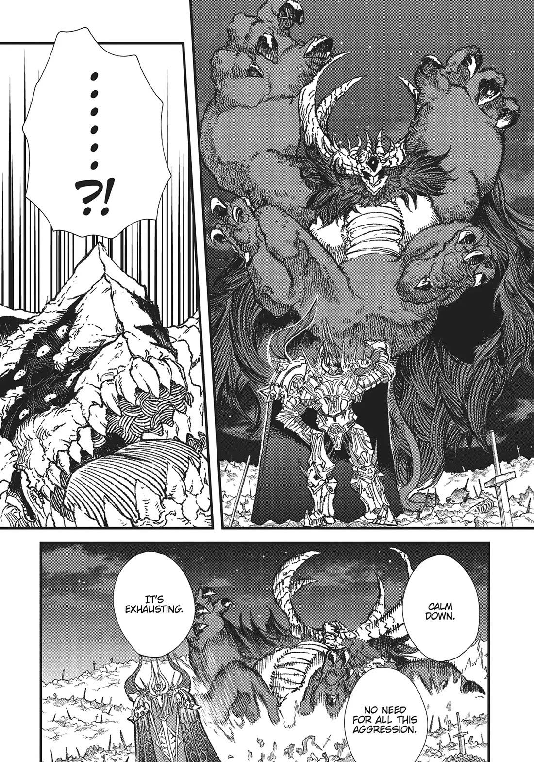The Comeback of the Demon King Who Formed a Demon's Guild After Being Vanquished by the Hero Chapter 58 page 13 - Chapter 58