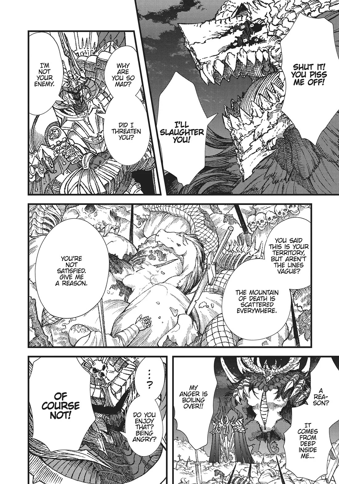 The Comeback of the Demon King Who Formed a Demon's Guild After Being Vanquished by the Hero Chapter 58 page 14 - Chapter 58