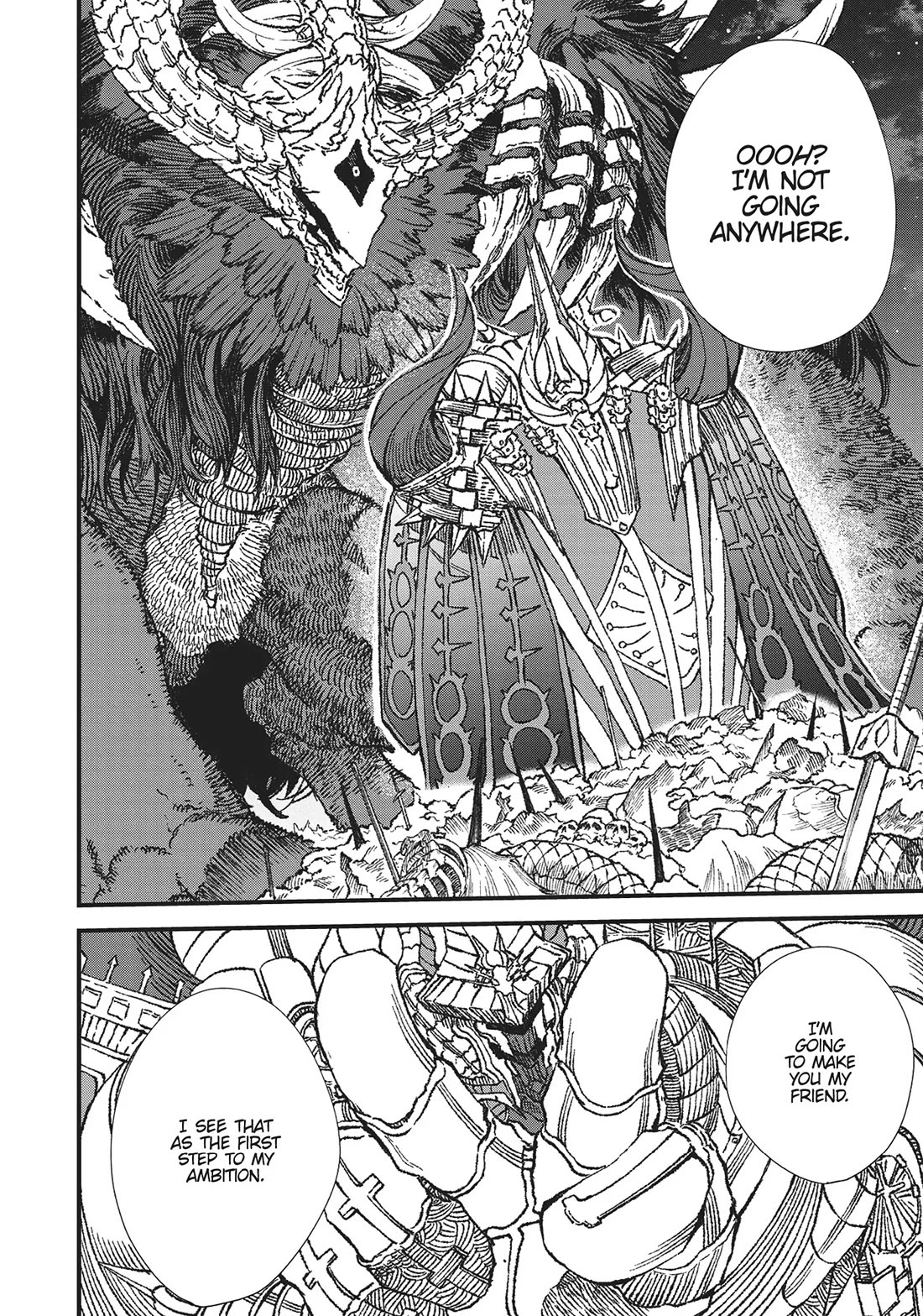 The Comeback of the Demon King Who Formed a Demon's Guild After Being Vanquished by the Hero Chapter 58 page 18 - Chapter 58