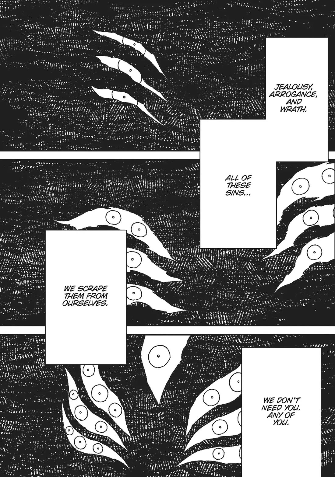 The Comeback of the Demon King Who Formed a Demon's Guild After Being Vanquished by the Hero Chapter 58 page 3 - Chapter 58