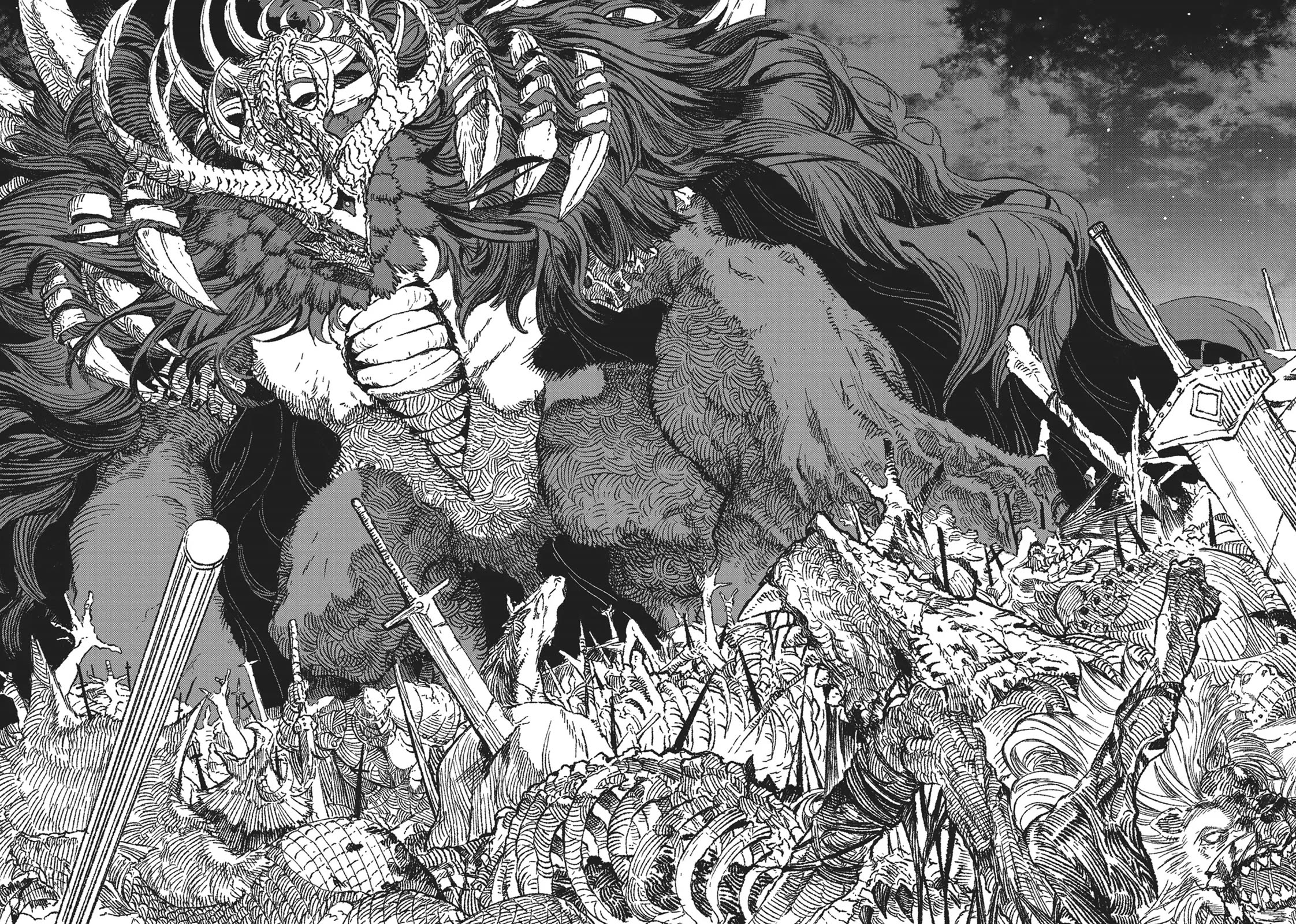 The Comeback of the Demon King Who Formed a Demon's Guild After Being Vanquished by the Hero Chapter 58 page 4 - Chapter 58