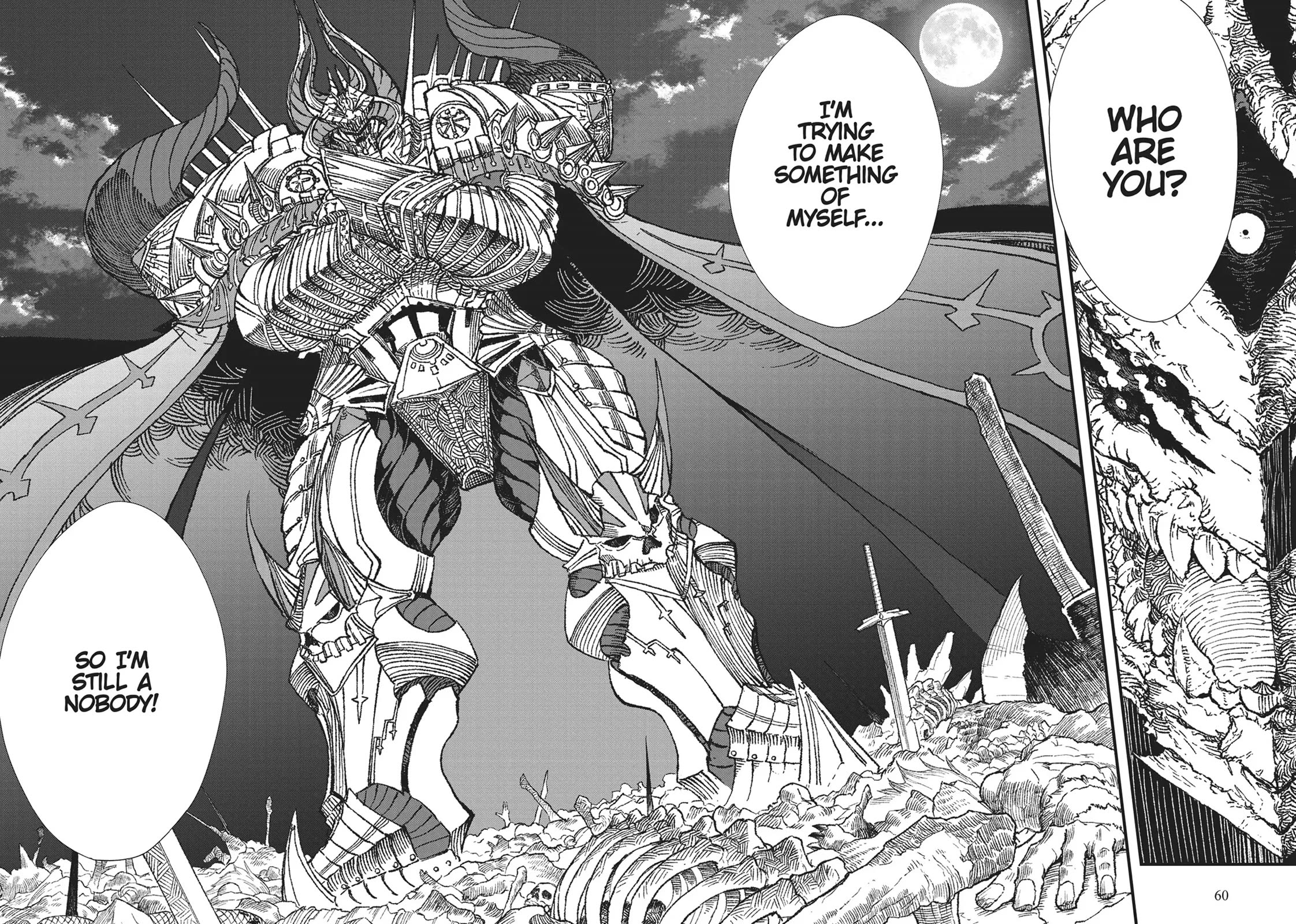 The Comeback of the Demon King Who Formed a Demon's Guild After Being Vanquished by the Hero Chapter 58 page 7 - Chapter 58