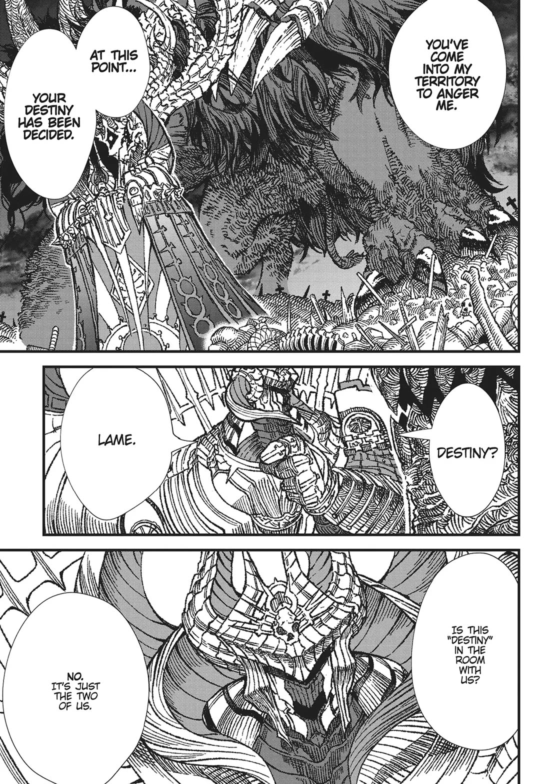 The Comeback of the Demon King Who Formed a Demon's Guild After Being Vanquished by the Hero Chapter 58 page 9 - Chapter 58