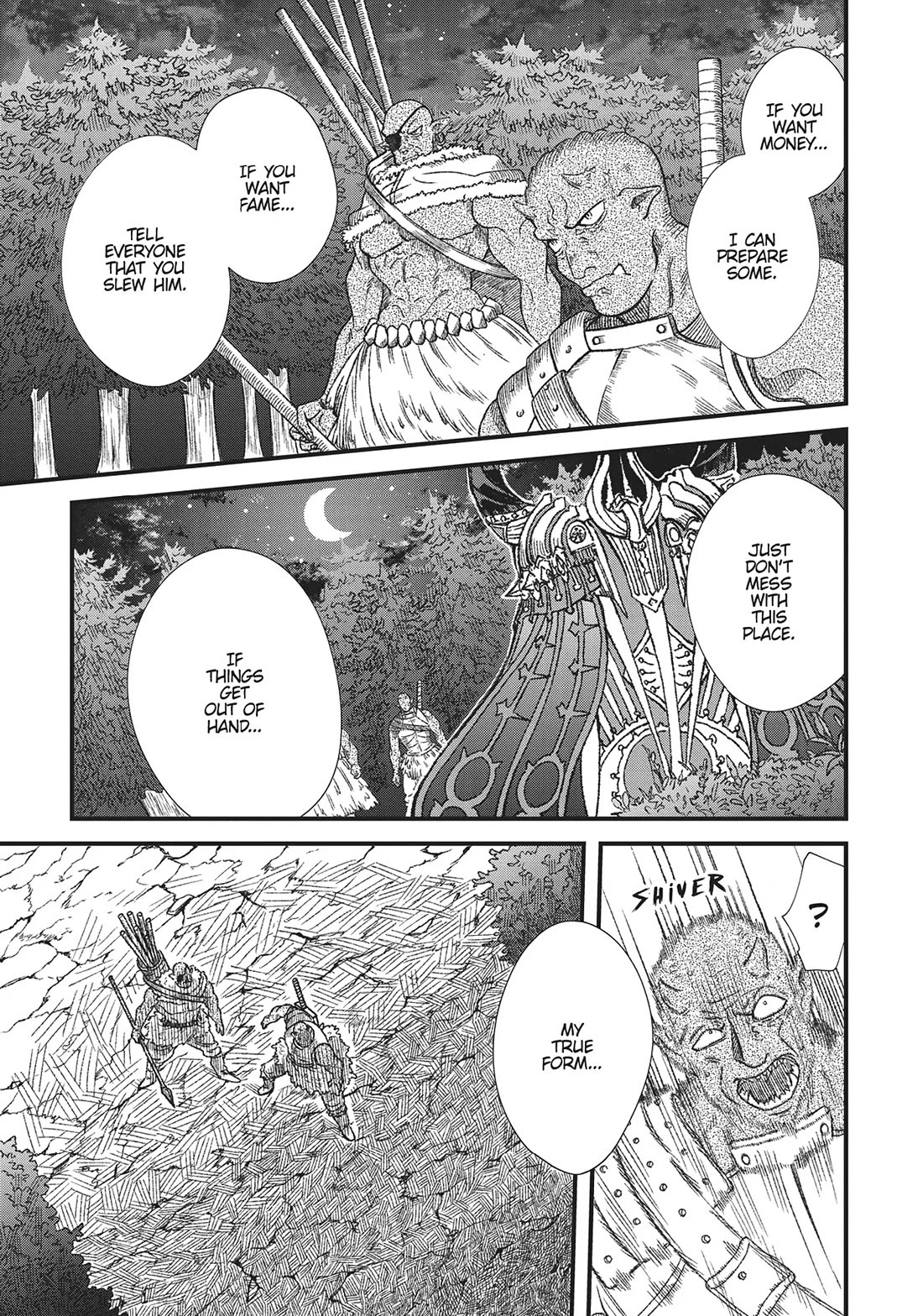 The Comeback of the Demon King Who Formed a Demon's Guild After Being Vanquished by the Hero Chapter 59 page 11 - Chapter 59