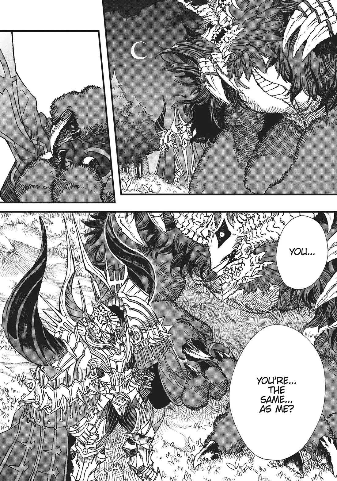 The Comeback of the Demon King Who Formed a Demon's Guild After Being Vanquished by the Hero Chapter 59 page 14 - Chapter 59