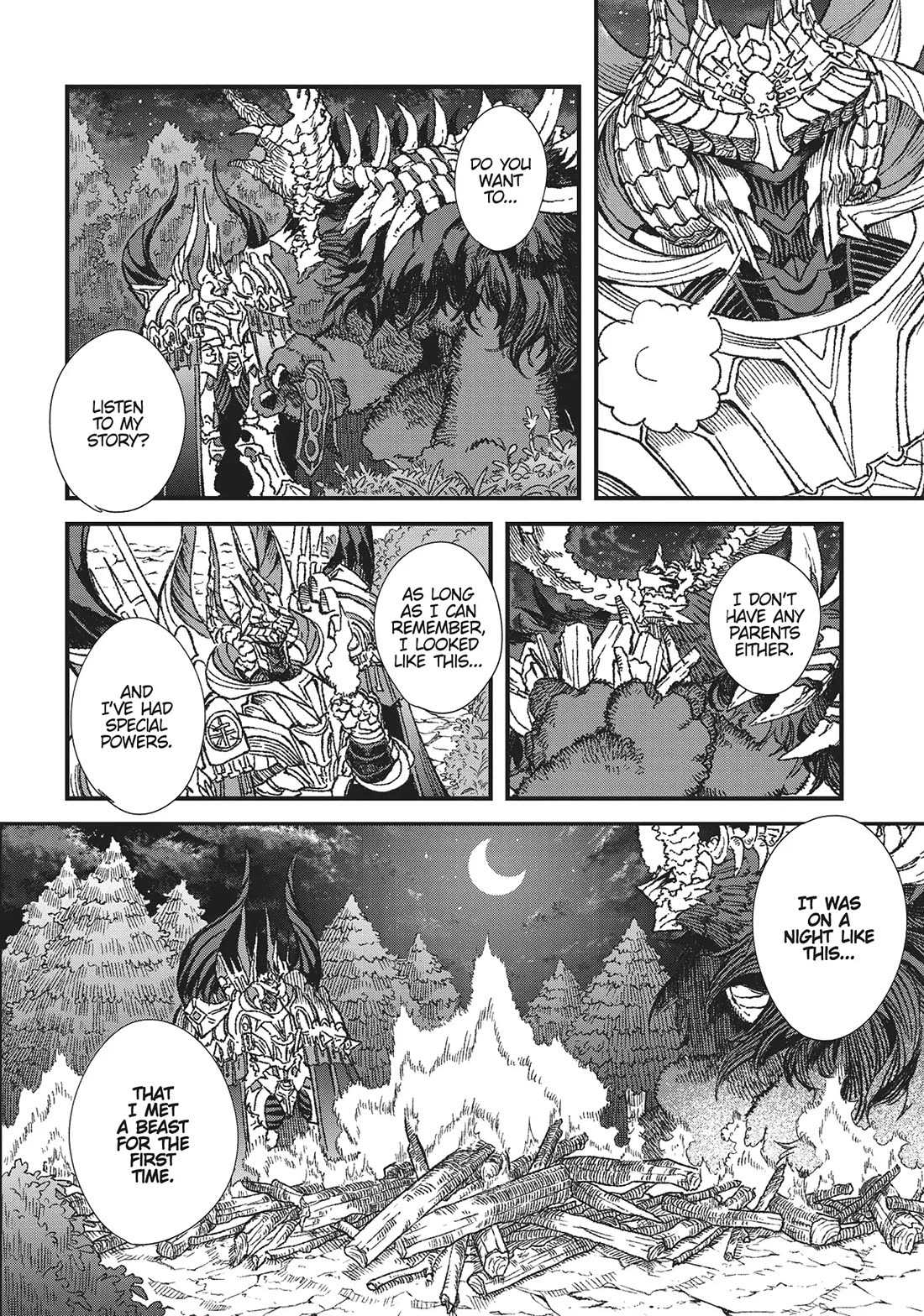 The Comeback of the Demon King Who Formed a Demon's Guild After Being Vanquished by the Hero Chapter 59 page 15 - Chapter 59