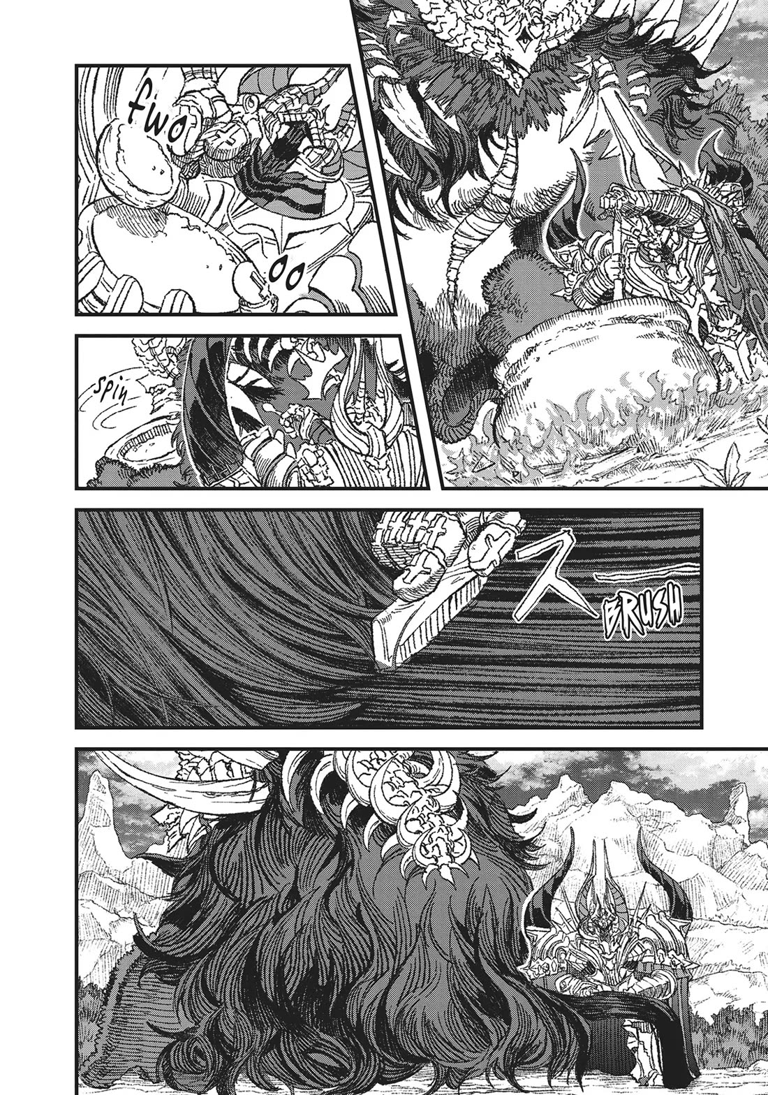 The Comeback of the Demon King Who Formed a Demon's Guild After Being Vanquished by the Hero Chapter 59 page 6 - Chapter 59
