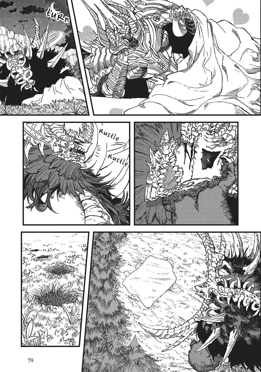 The Comeback of the Demon King Who Formed a Demon's Guild After Being Vanquished by the Hero Chapter 59 page 7 - Chapter 59